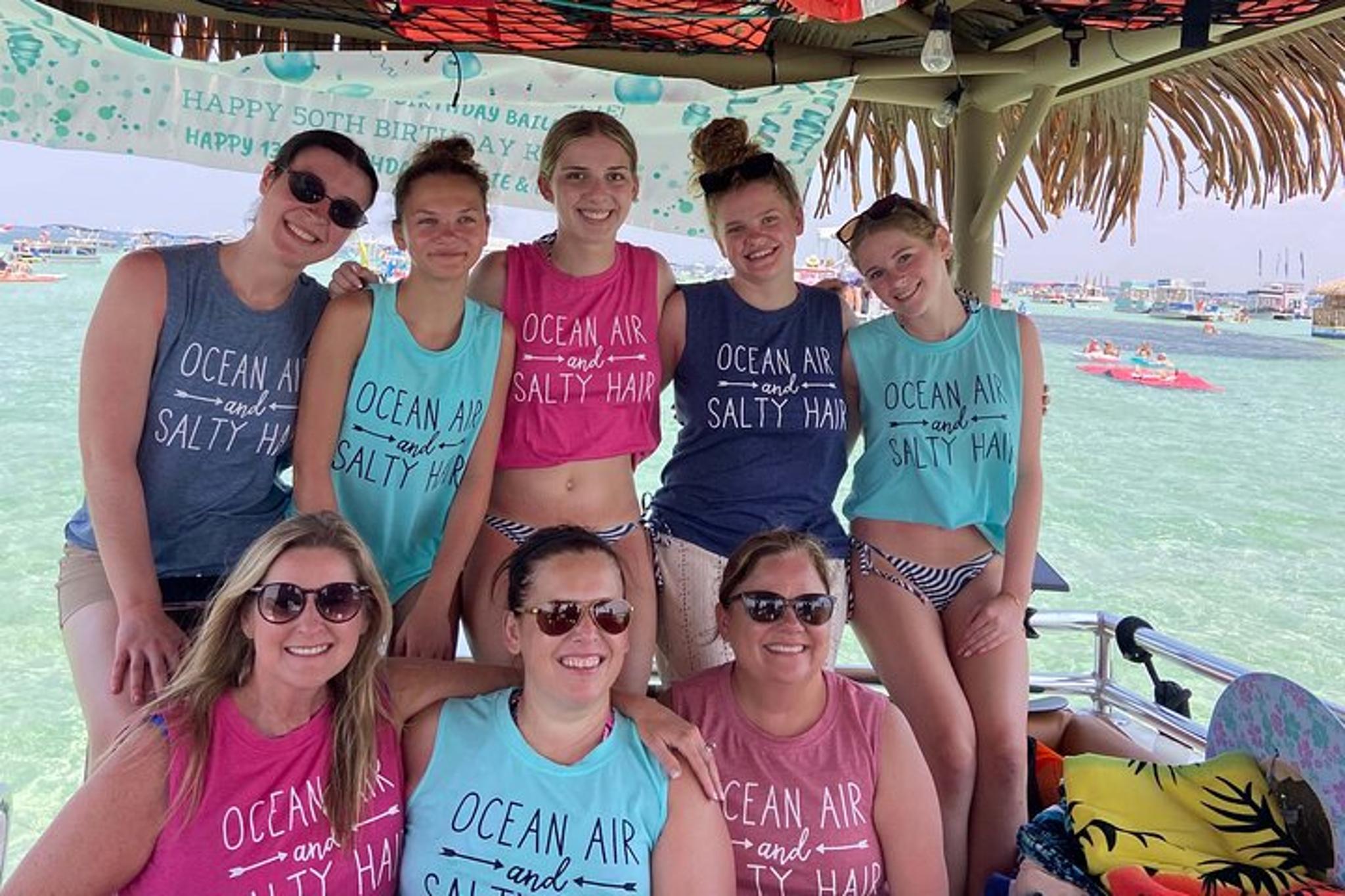 Destin Dolphin Tour to Crab Island - Image 2