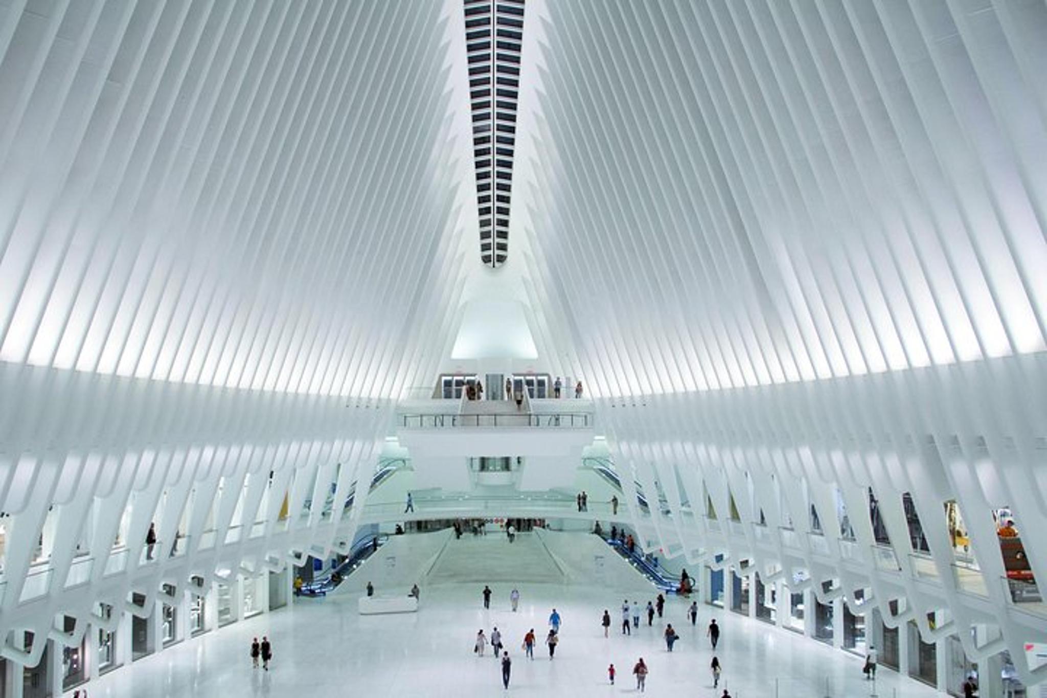 New York World Trade Center Tour with 9/11 Museum - Image 6