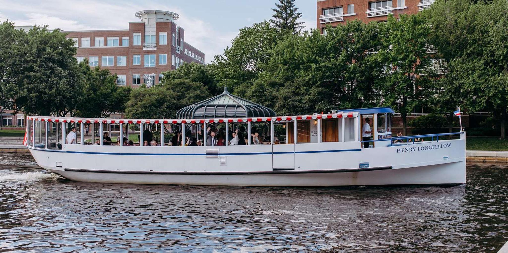 Boston Charles River Sunset Cruise