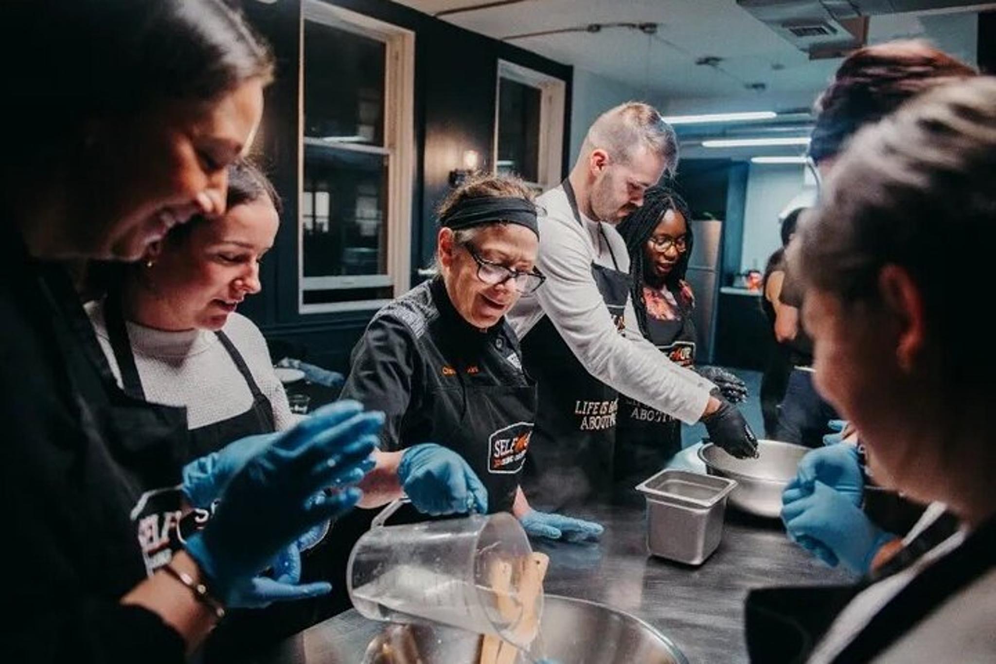 New York City Brunch Cooking Class - Image 1