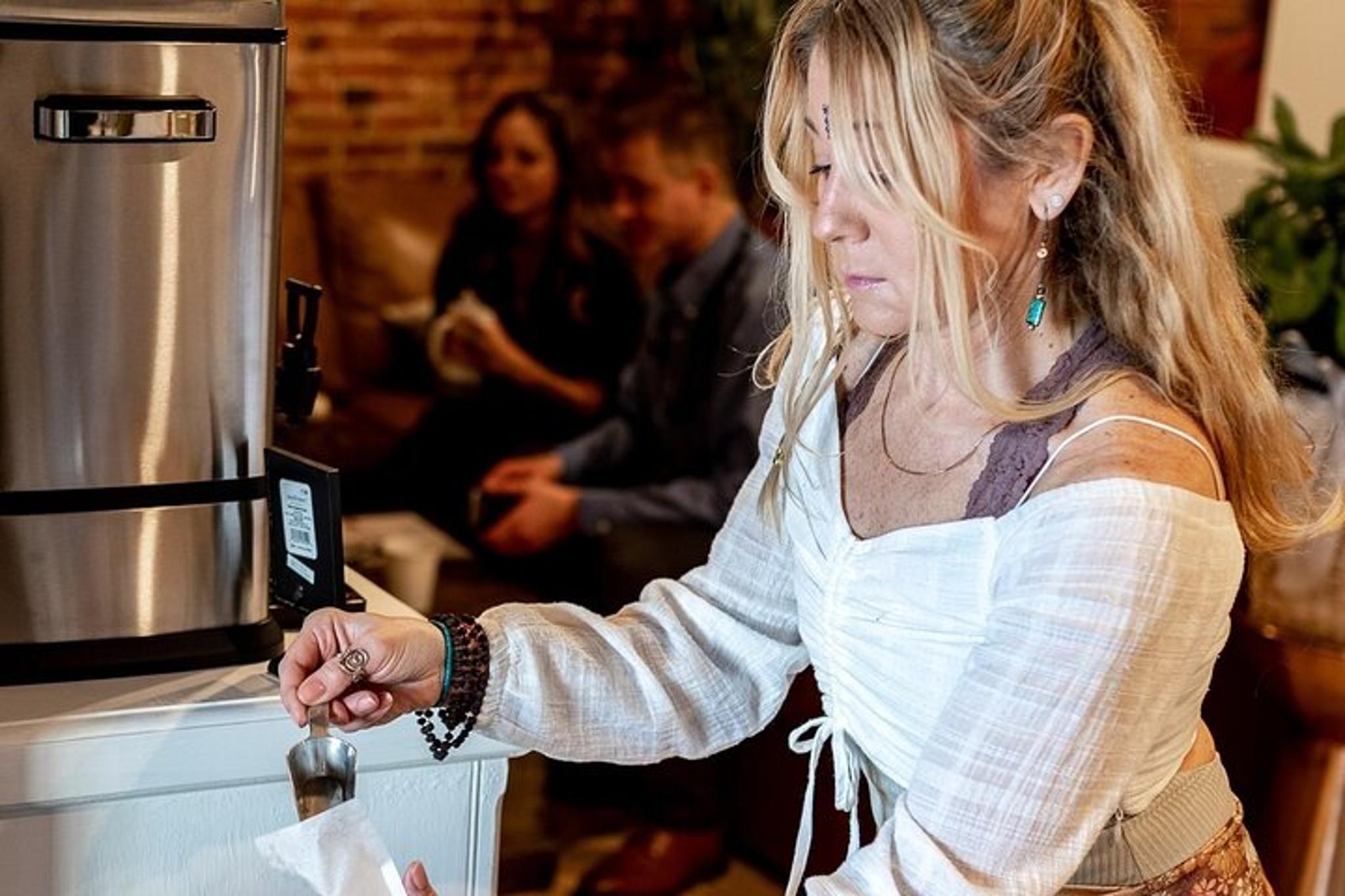 Portsmouth Tea Blending Experience