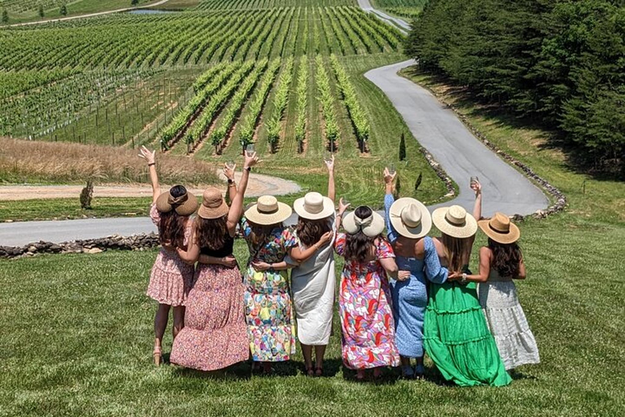 Yadkin Valley Wine Tour