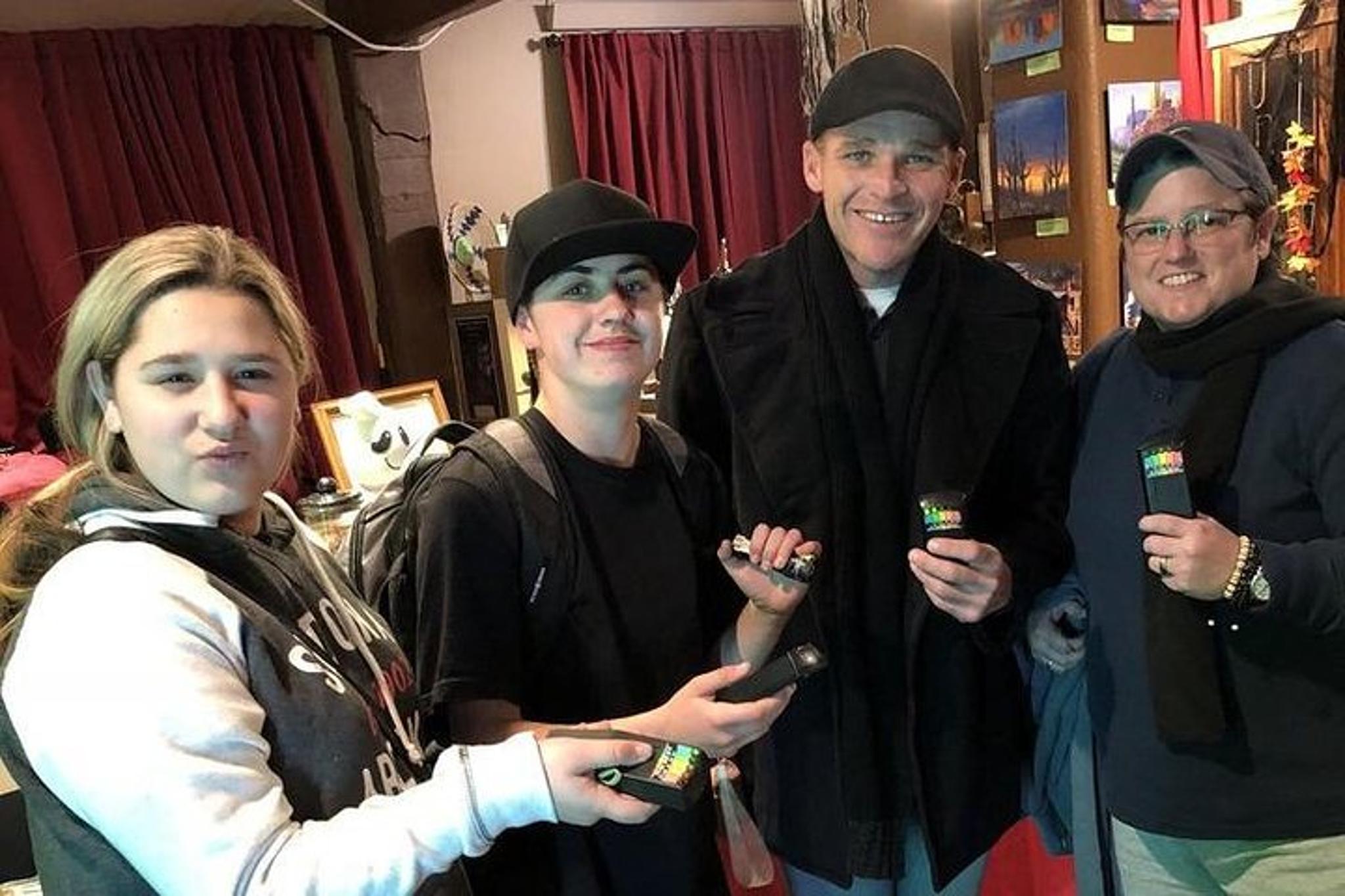 Jerome Haunted History Shuttle - Image 1