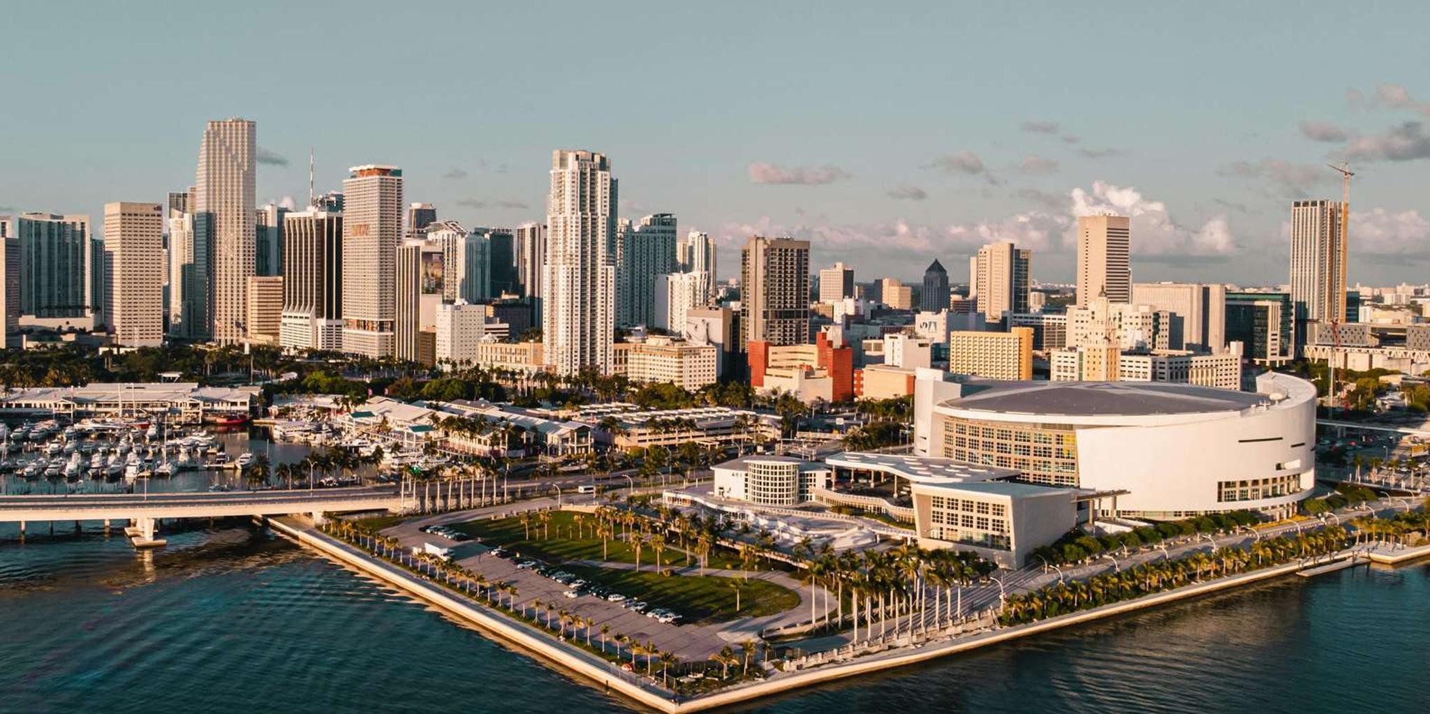 Miami Private Airplane Tour at Sunset - Image 6