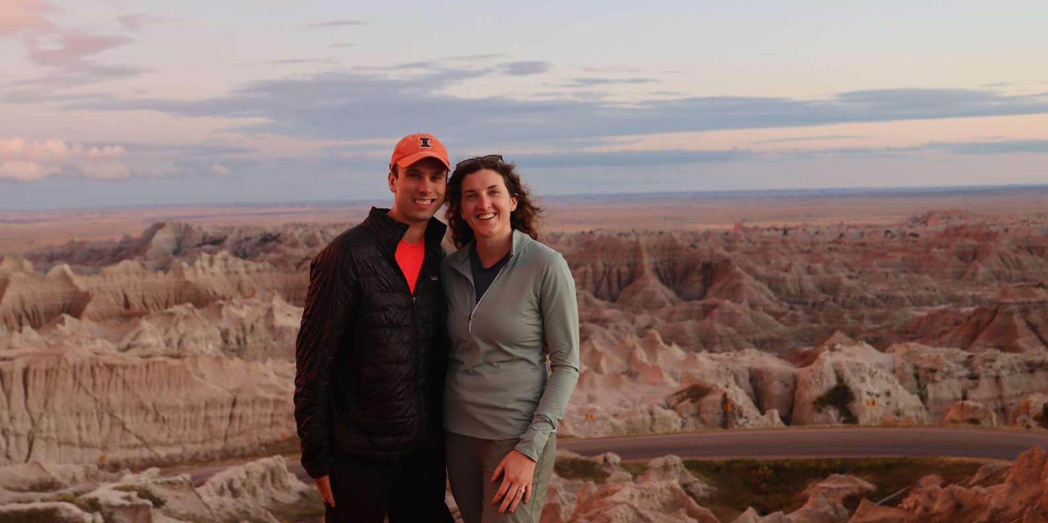 Rapid City Badlands Wildlife and Sunset Tour