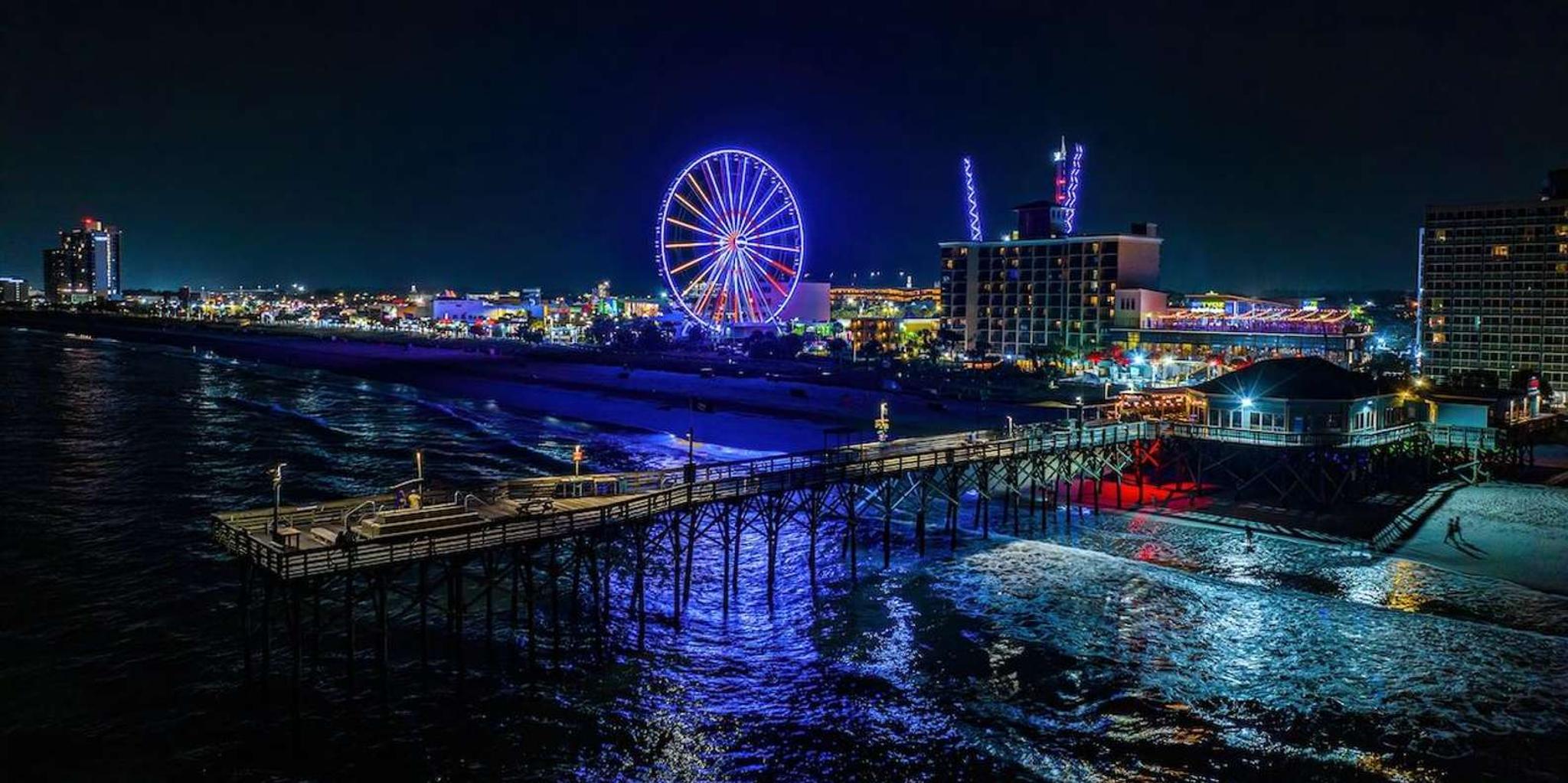 Myrtle Beach SkyWheel Entry Ticket - Image 4