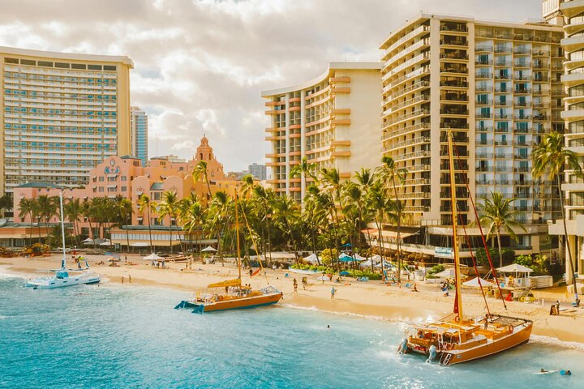 Waikiki Self-Guided Tour from Ko Olina with Transfers - Image 3