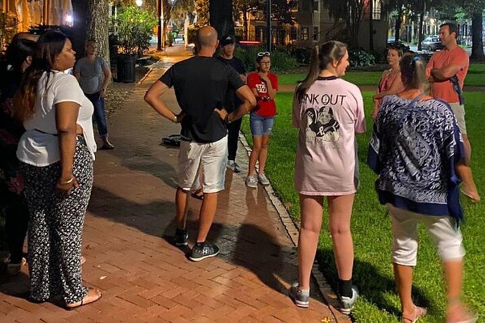 Helen Ghosts of Christmas Past Tour - Image 4