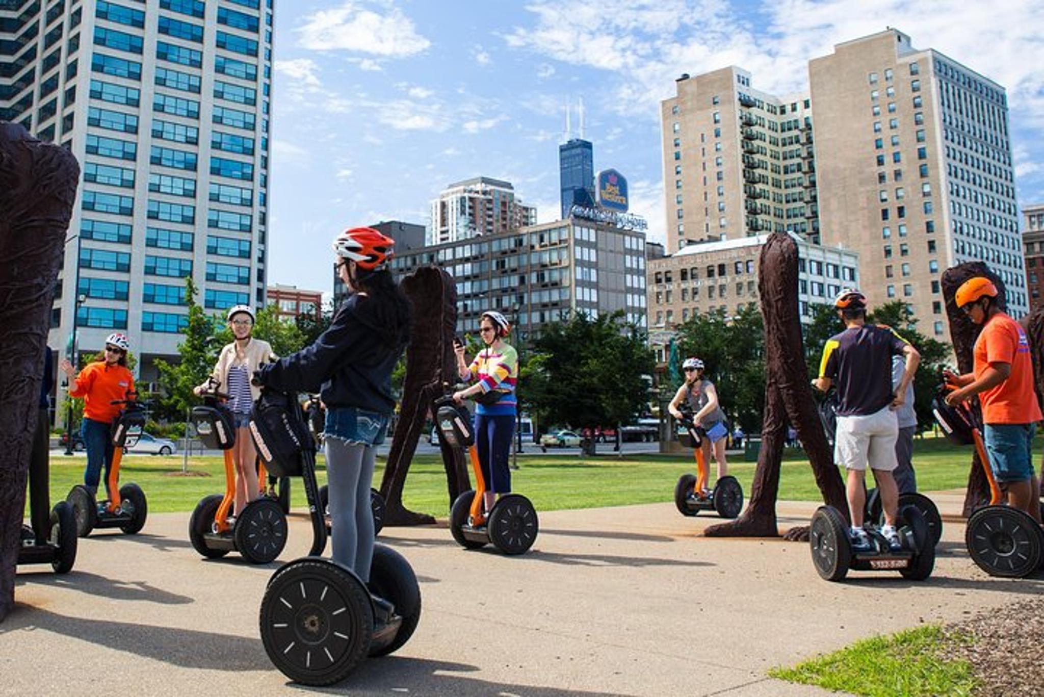 Chicago Lakefront Segway Tour - Image 5