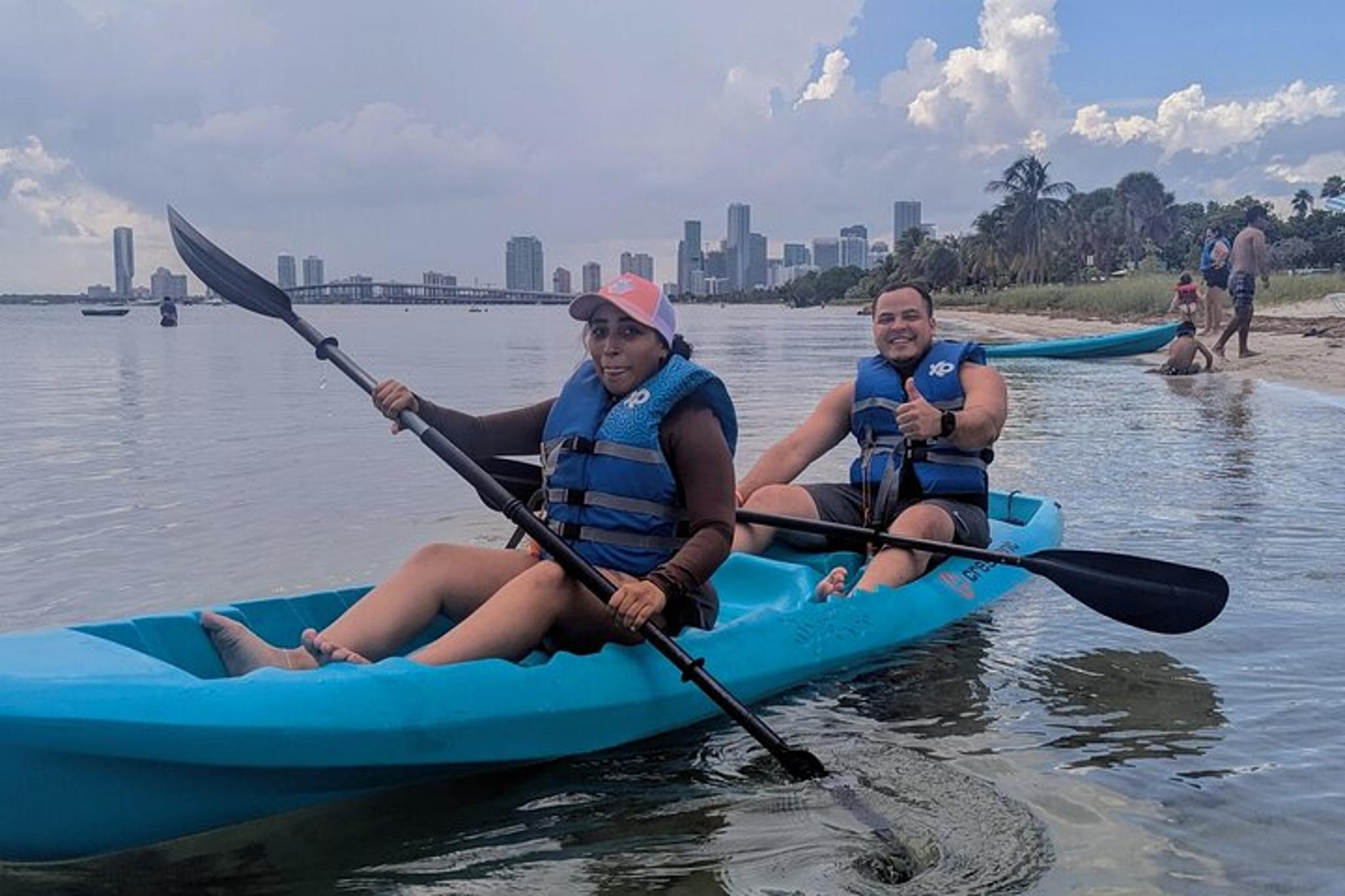 Miami Biscayne Bay Paddle Tour - Image 4