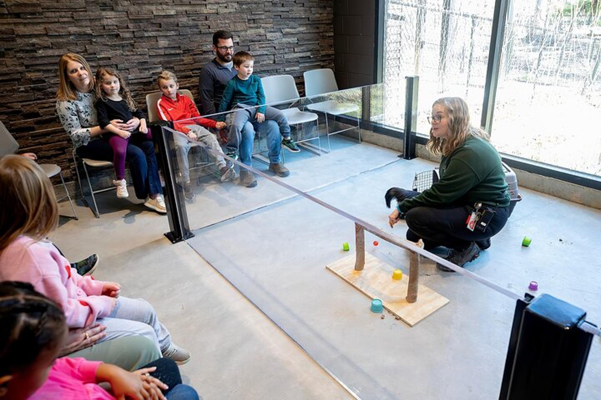 Virginia Living Museum Adventure - Image 3