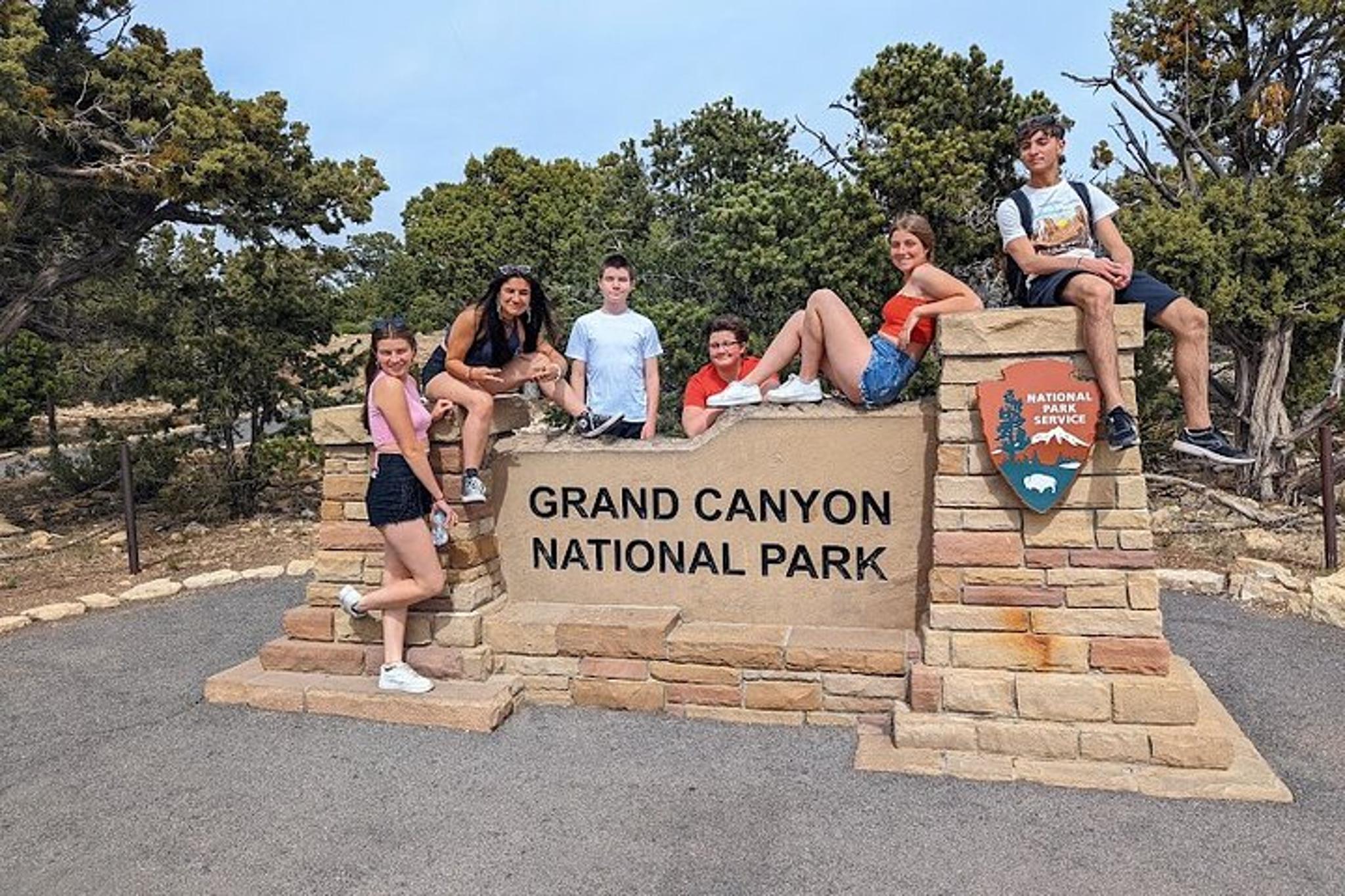 Sedona Grand Canyon Tour - Image 3