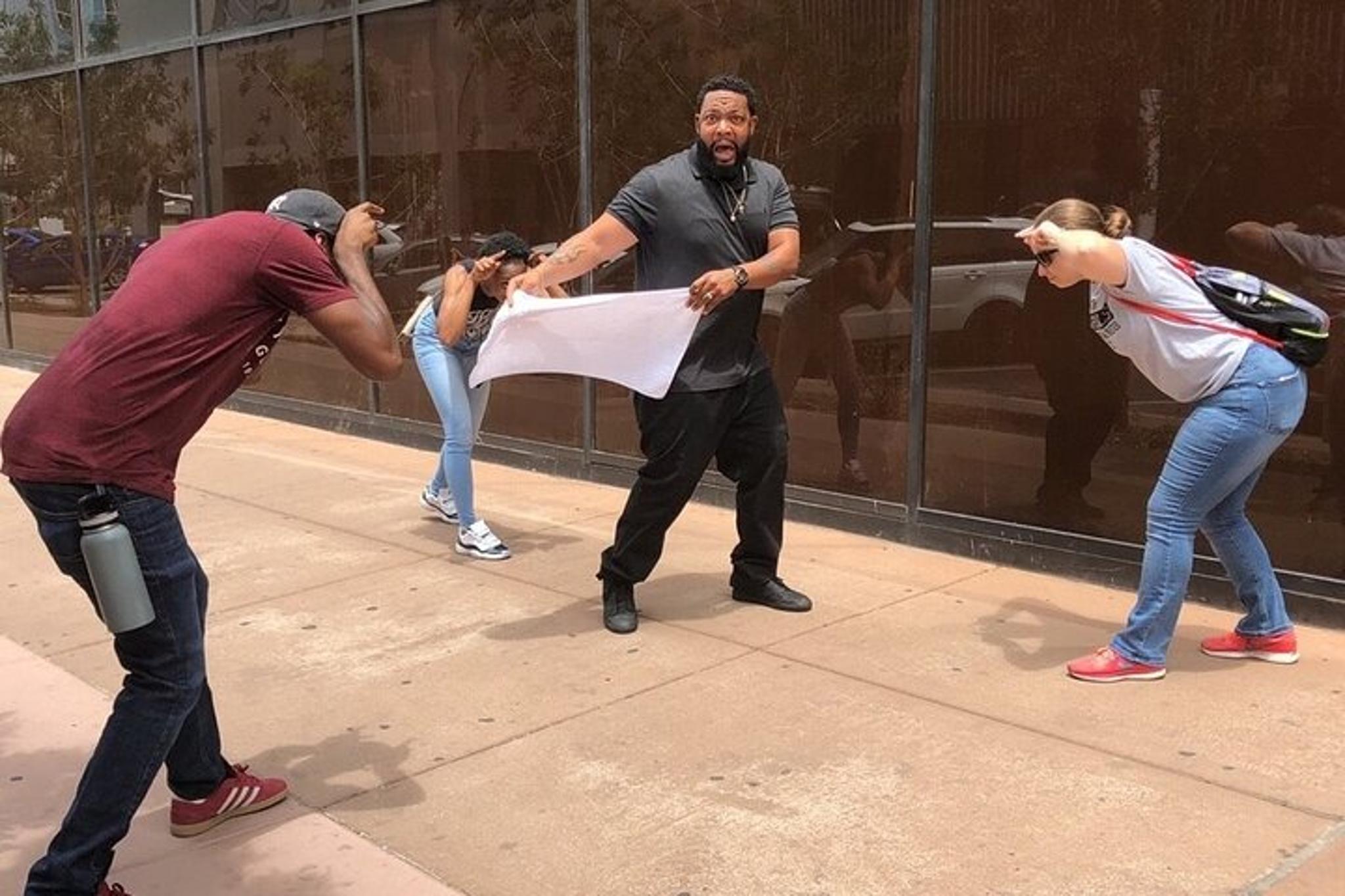 Tulsa Scavenger Hunt 3Quest Challenge 2 hr - Image 1