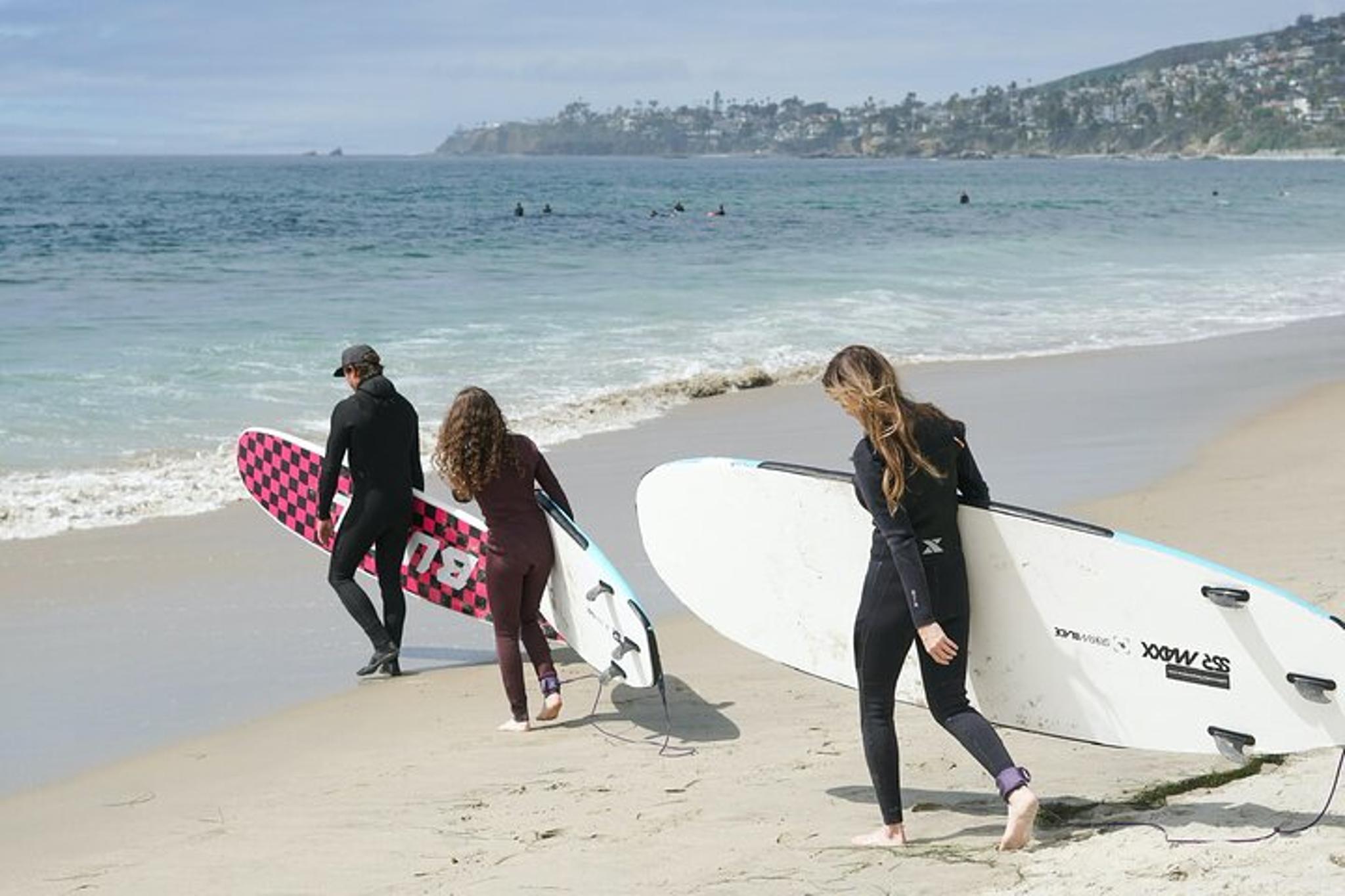 Laguna Beach Surf Lesson - Image 2