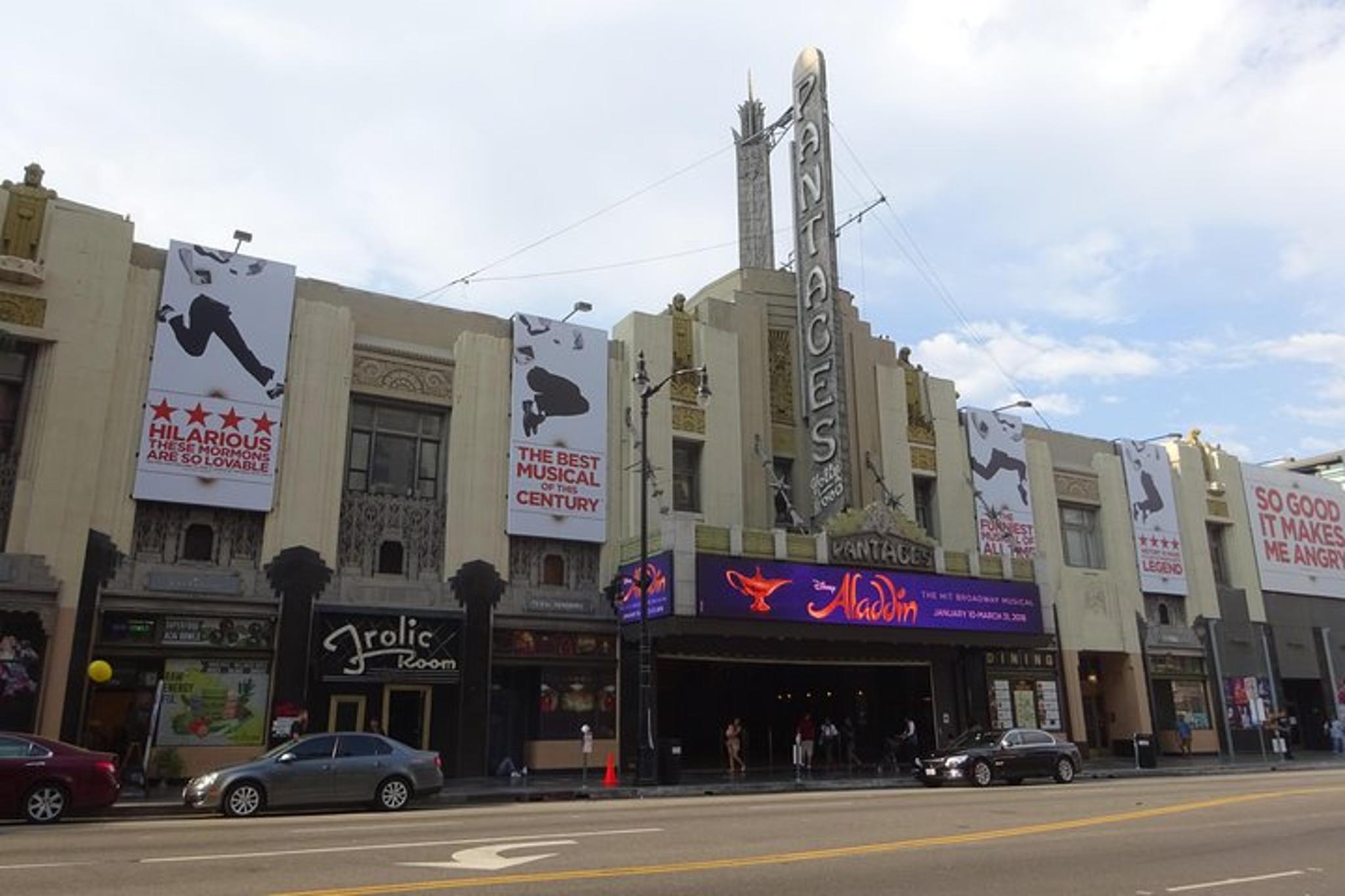 Hollywood Self-Guided Walking Tour and Scavenger Hunt - Image 6