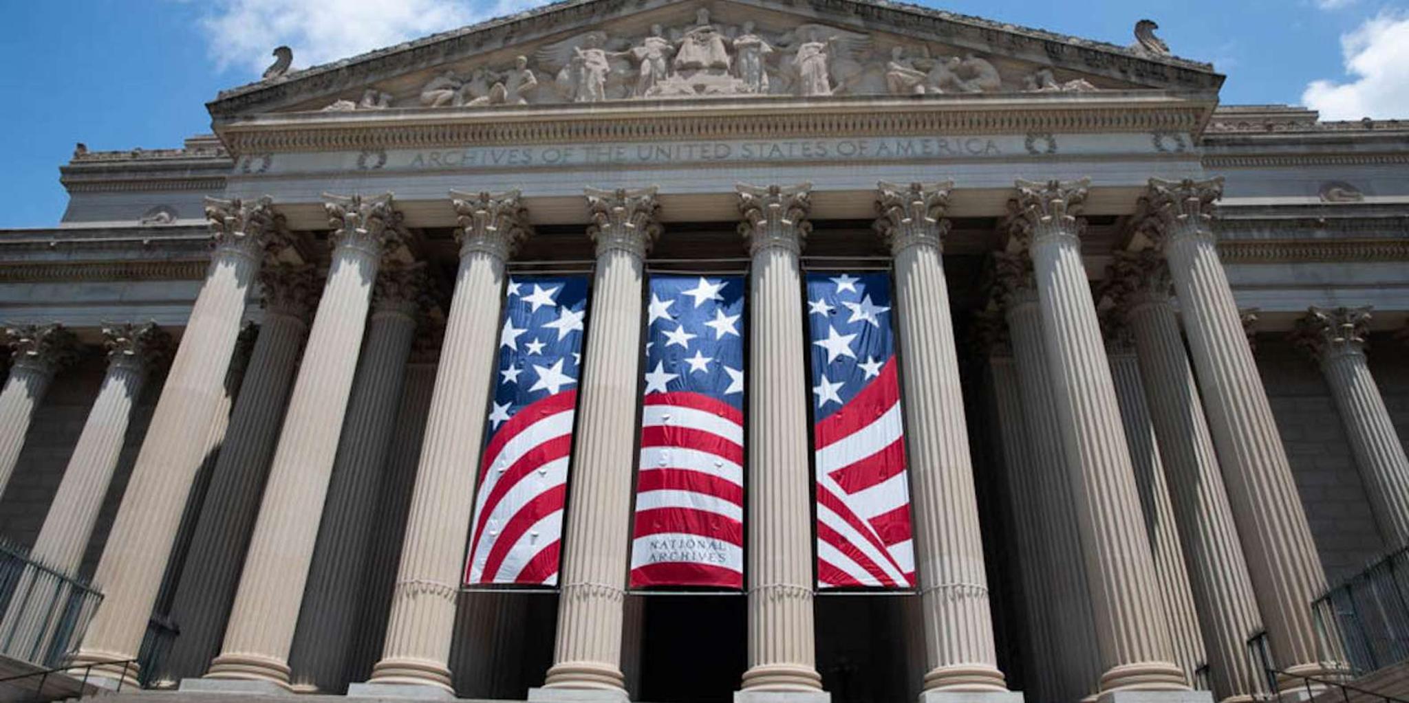 Washington DC National Archives Tour with Museum Add-On - Image 1