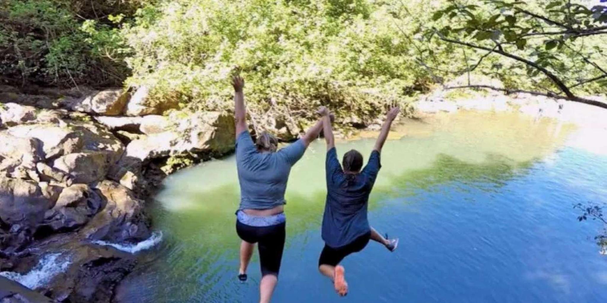 Maui Waterfall Adventure