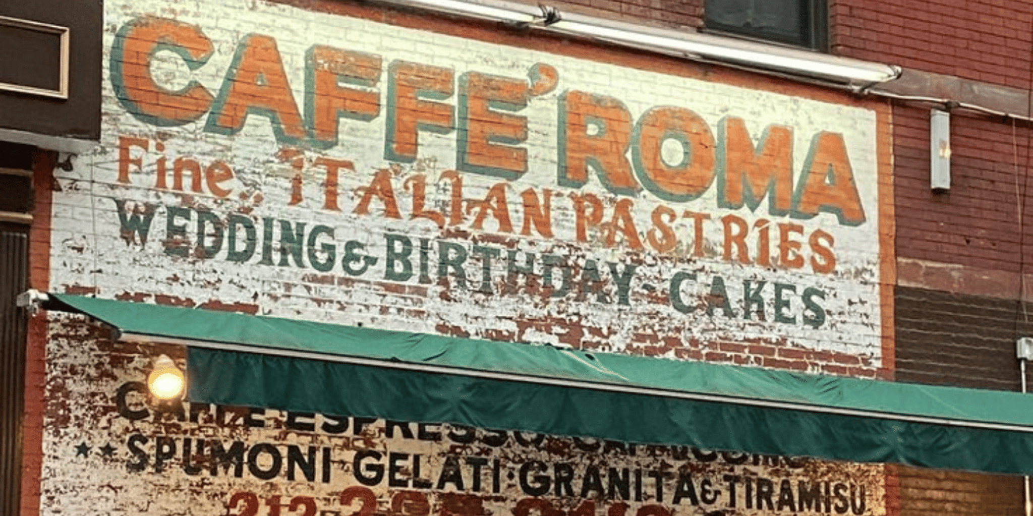 New York City Little Italy Christmas Food Tour 2 hr - Image 3