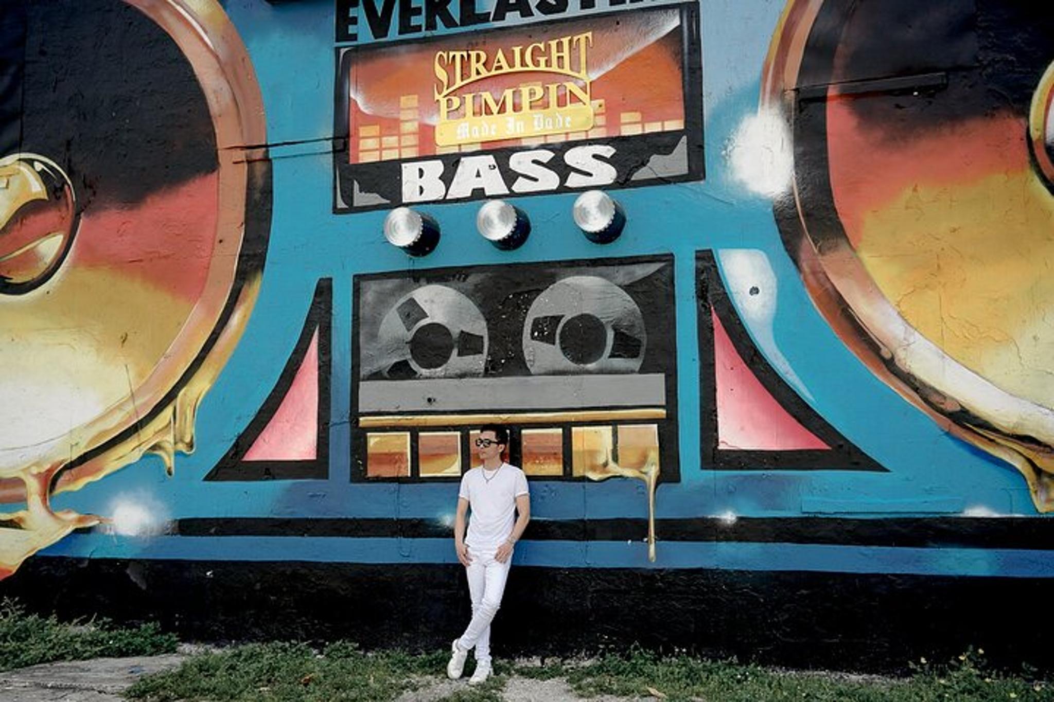 Miami Wynwood Urban Photoshoot - Image 4