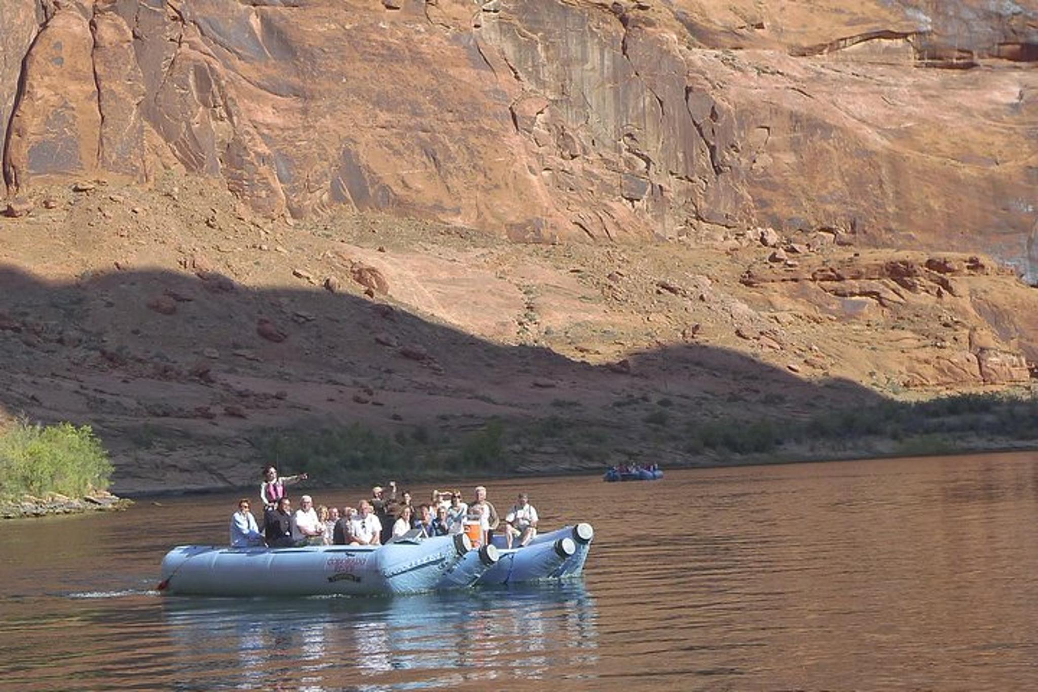 Sedona Colorado River Float Full-Day Trip - Image 3