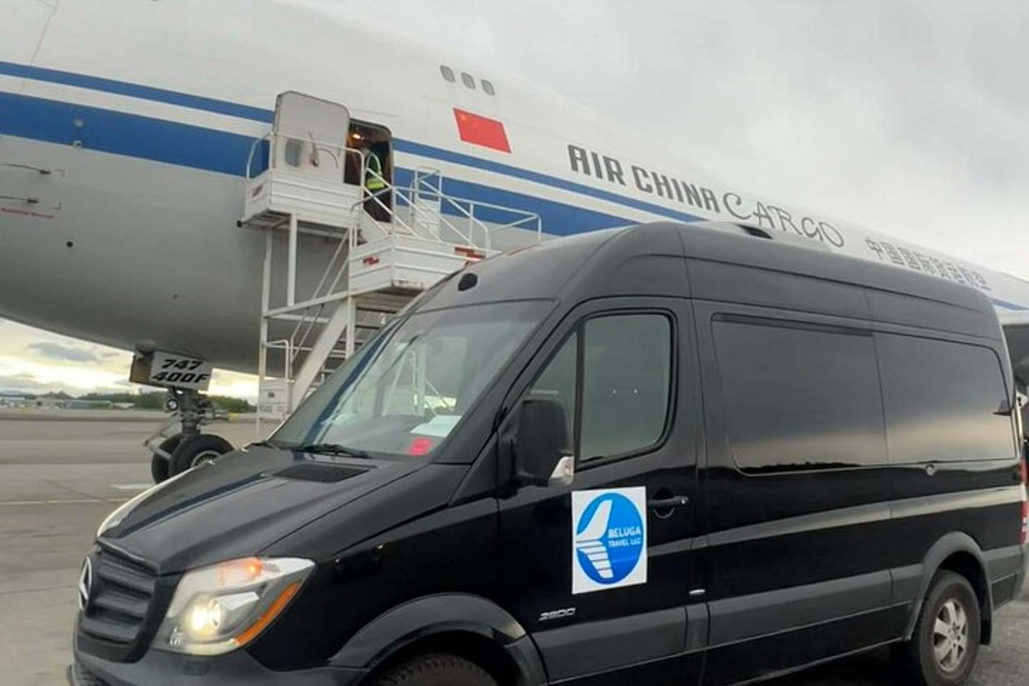 Anchorage Airport Transport - Image 2