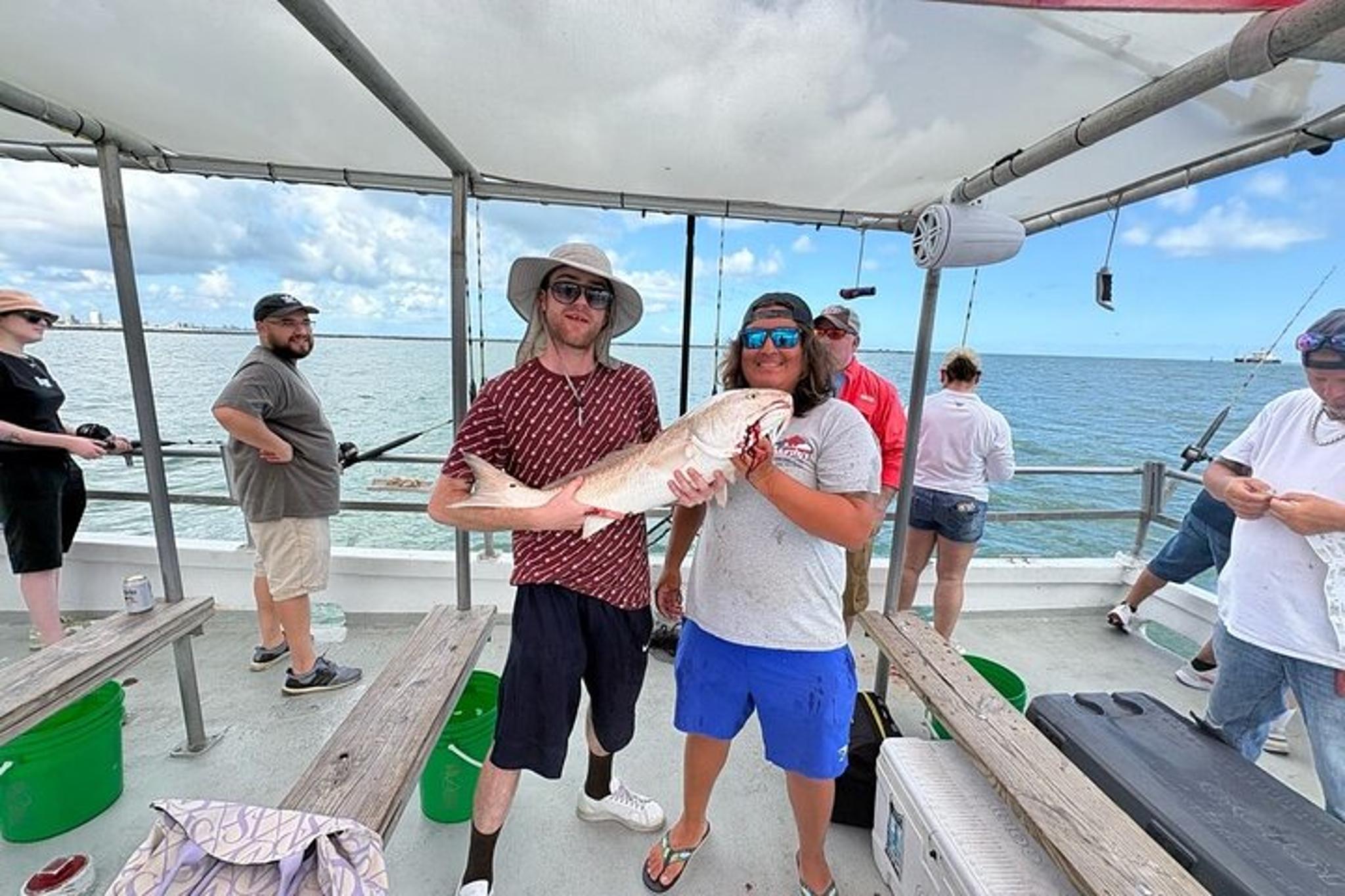 South Padre Island Bay Fishing Tour - Image 2