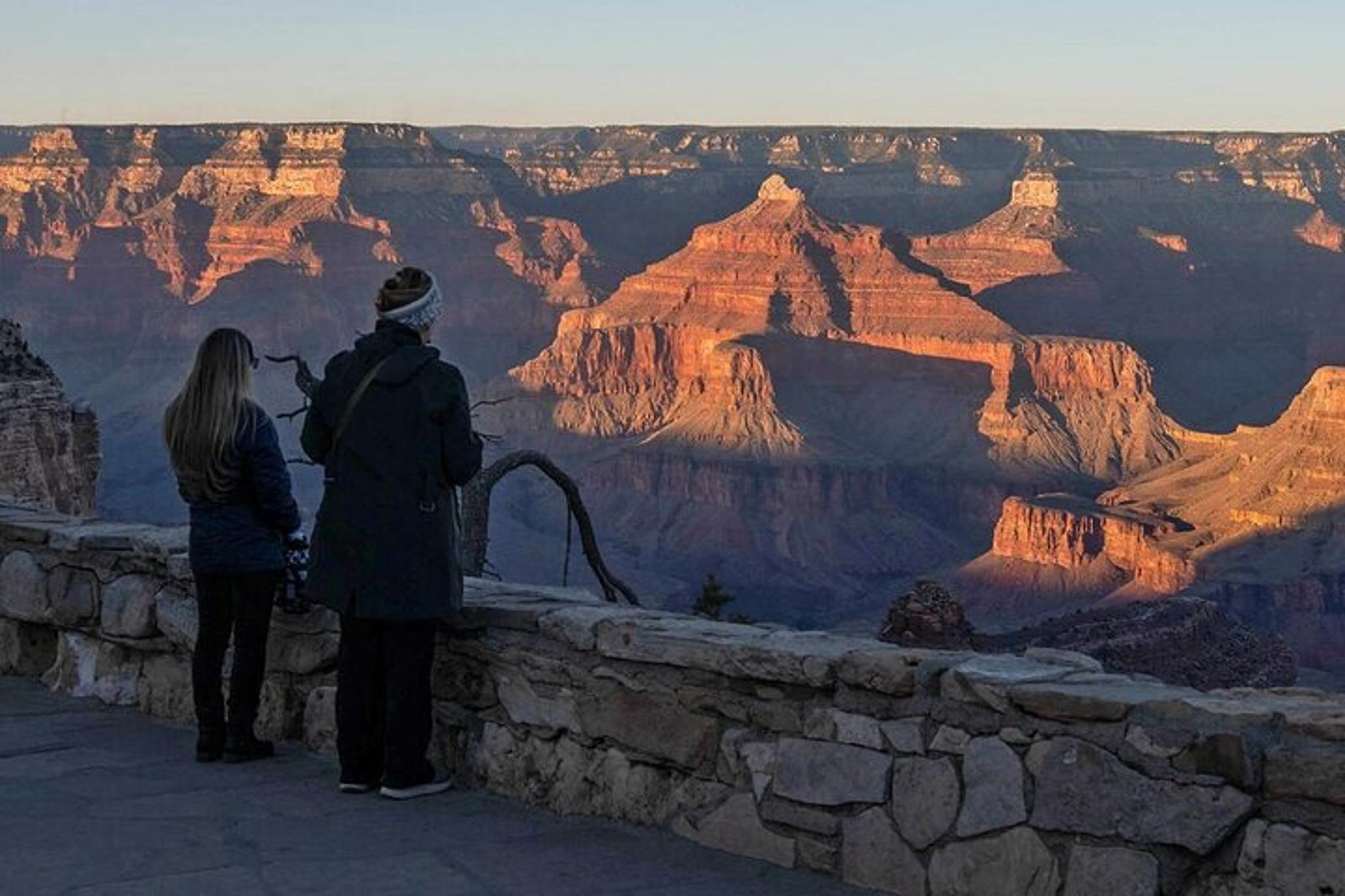 Las Vegas Grand Canyon West Rim Tesla Tour - Image 5