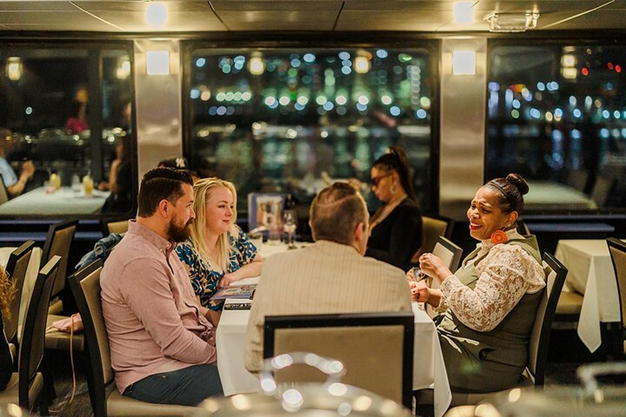 Norfolk Dinner Cruise on the Elizabeth River - Image 4