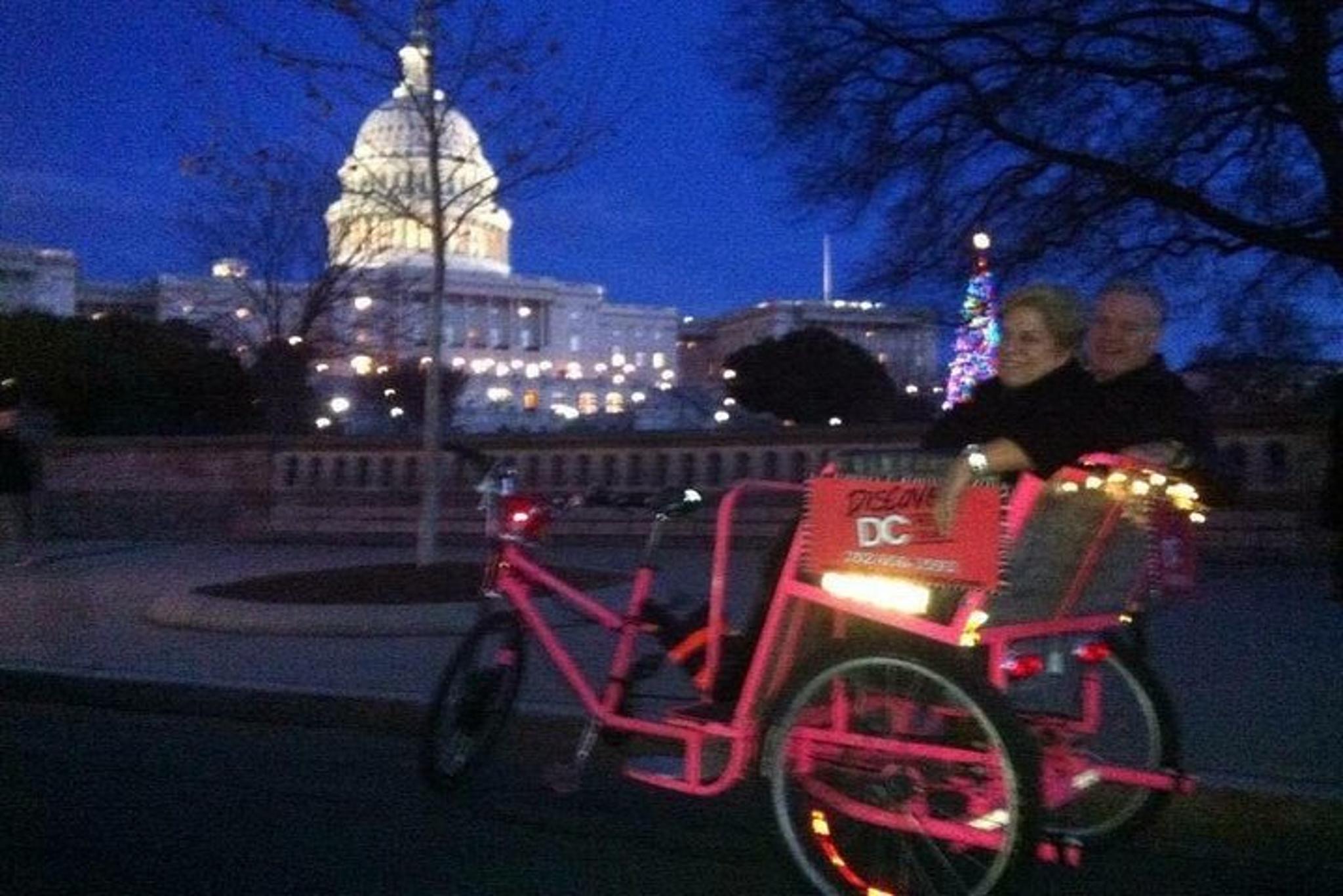 Washington D.C. Festival of Lights Night Tour - Image 6