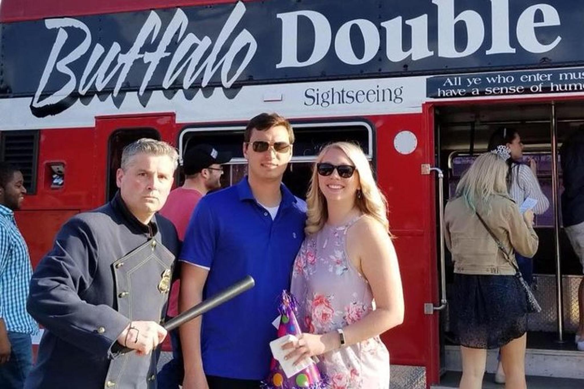 Buffalo Double Decker Bus Tour - Image 2