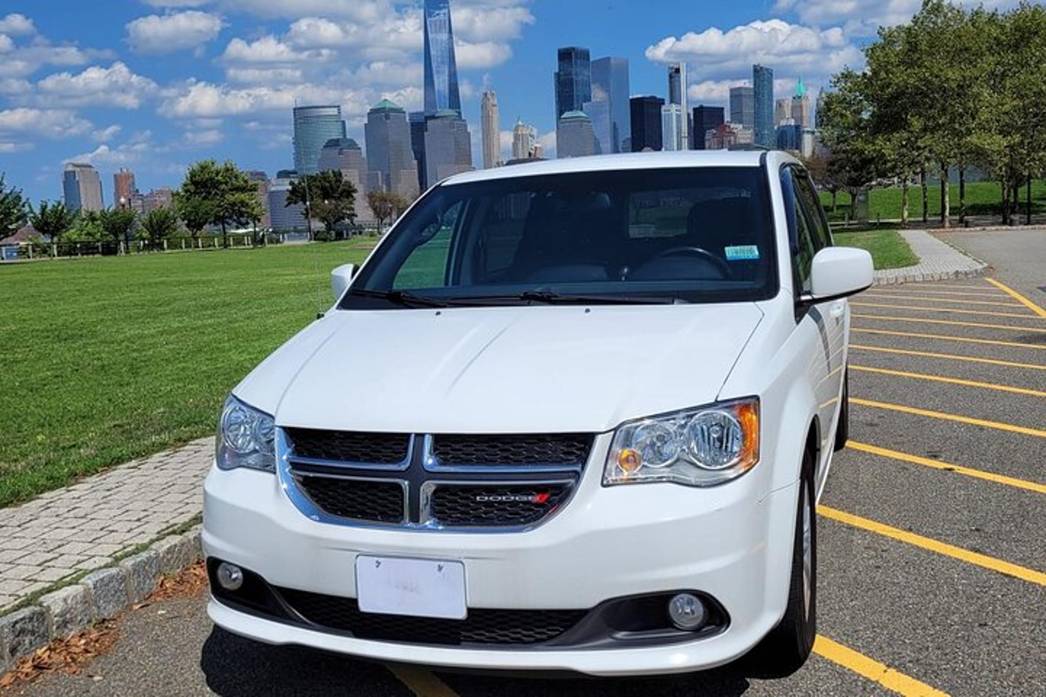 New York City to Mount Airy Casino Minivan Transport - Image 4