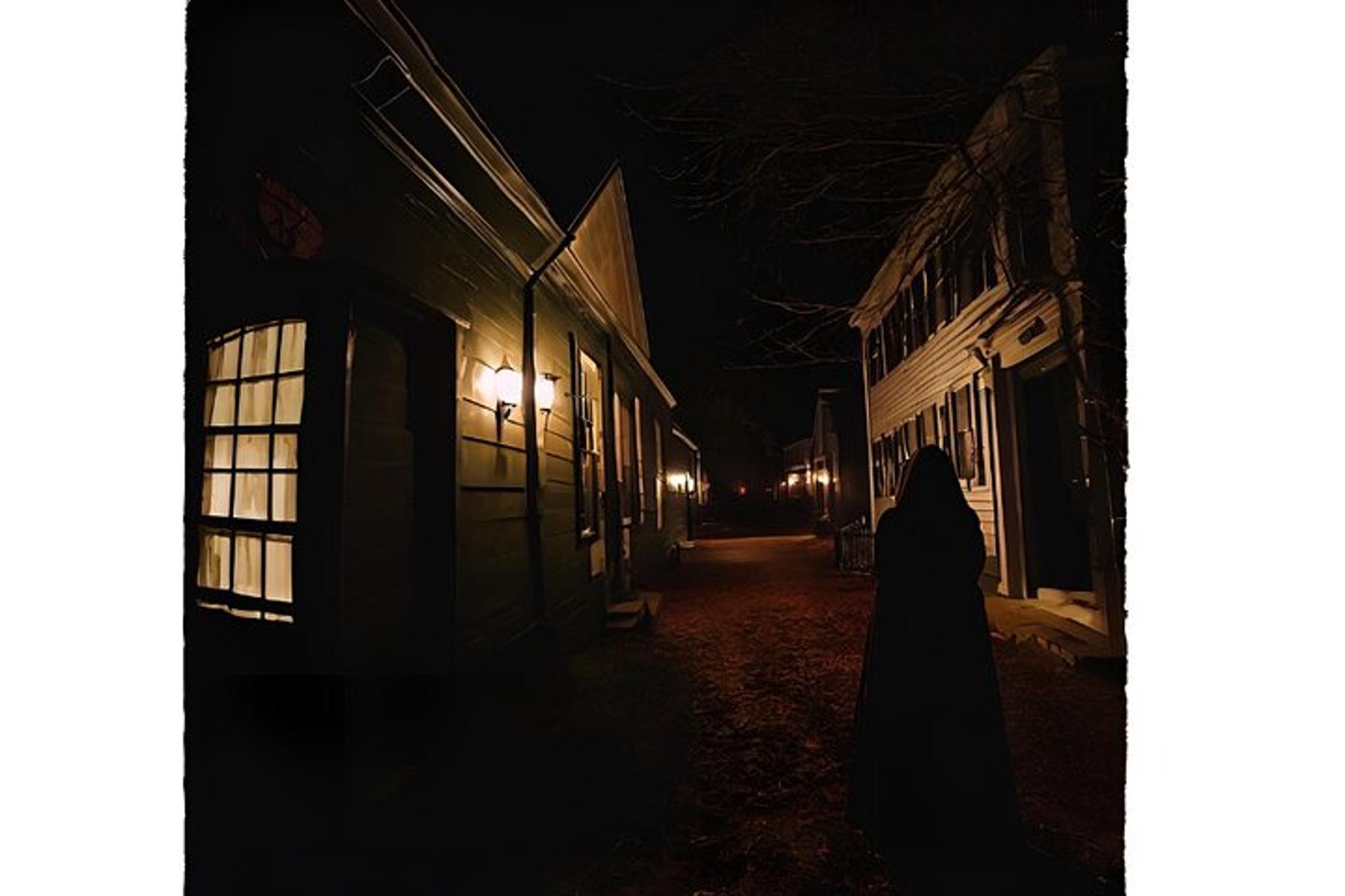 Salem Walking Tour with Maritime Historic Site - Image 2