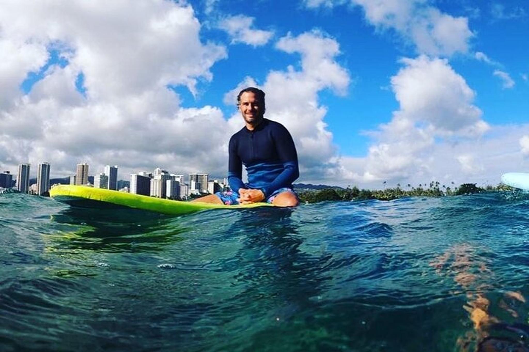 Waikiki Surf Lesson - Image 5