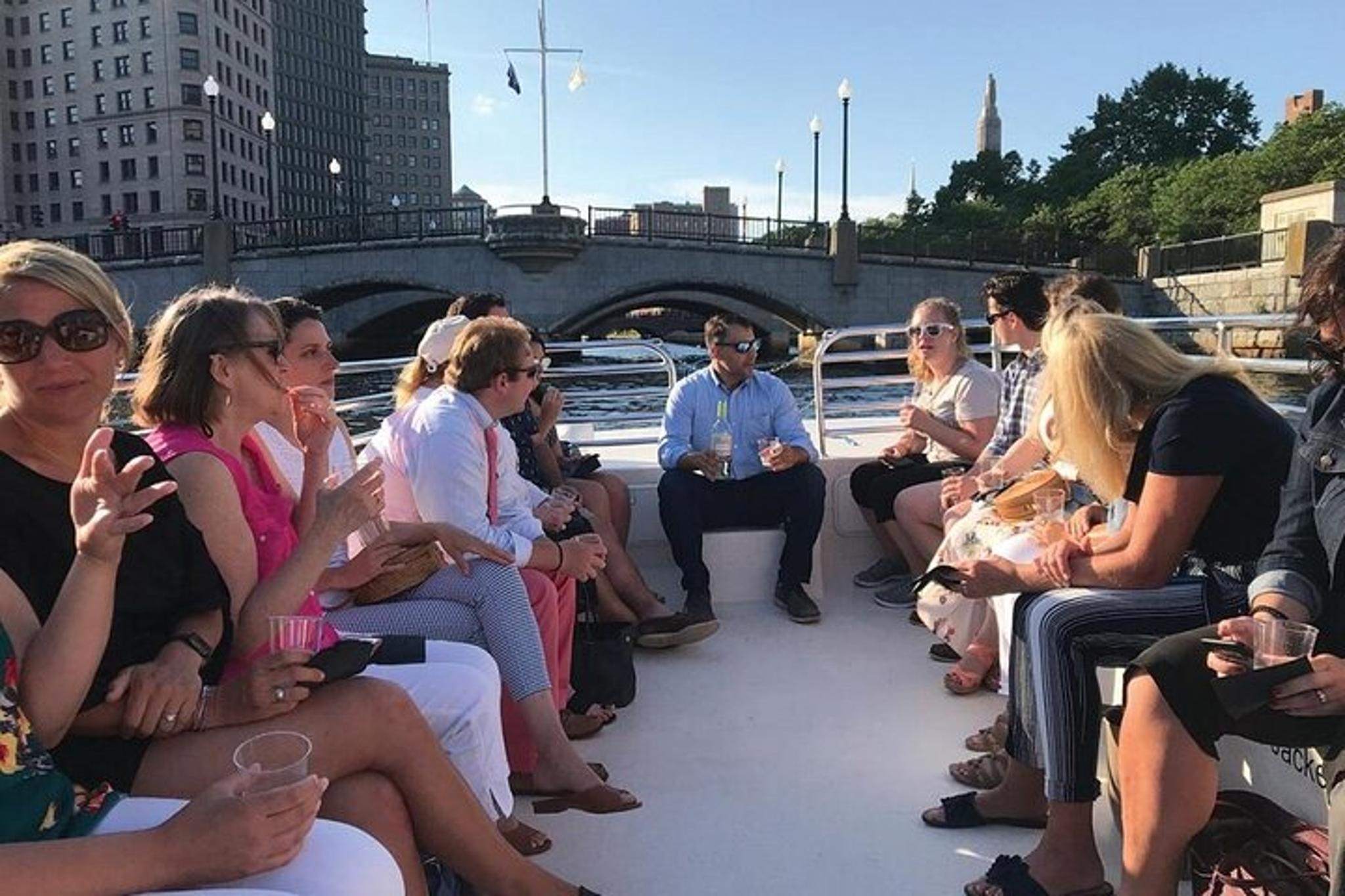 Providence Floating Wine Tasting - Image 2