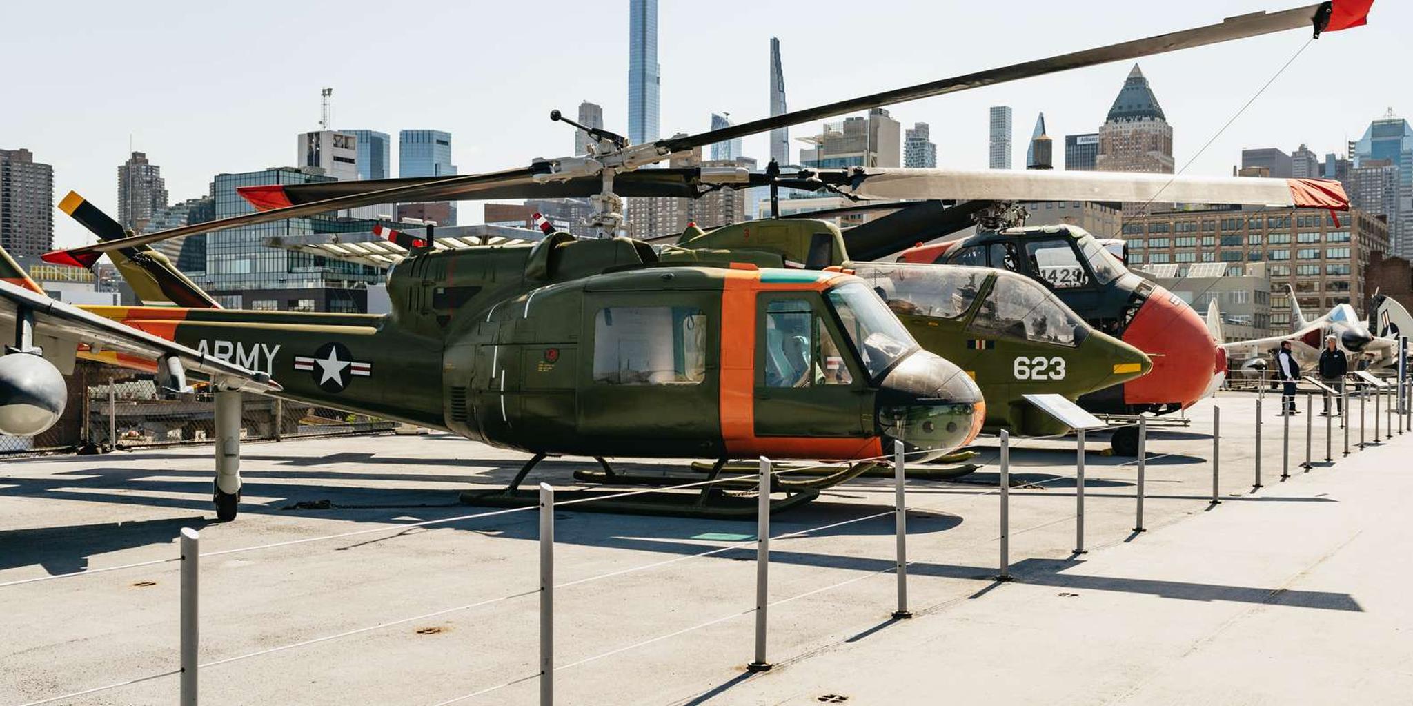 New York Intrepid Museum Entry Ticket - Image 5
