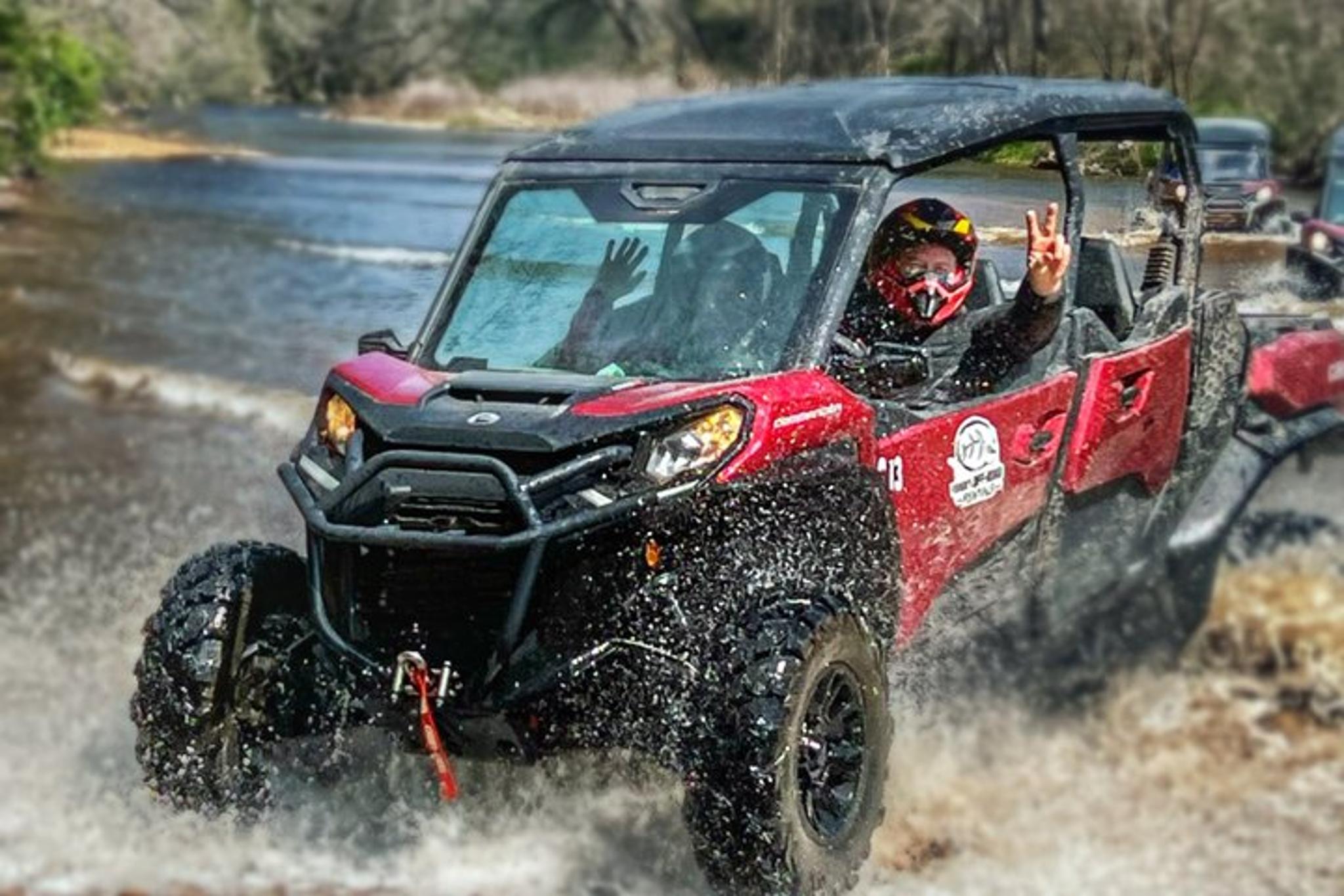 Williamsport Back Country Can-Am Experience - Image 4