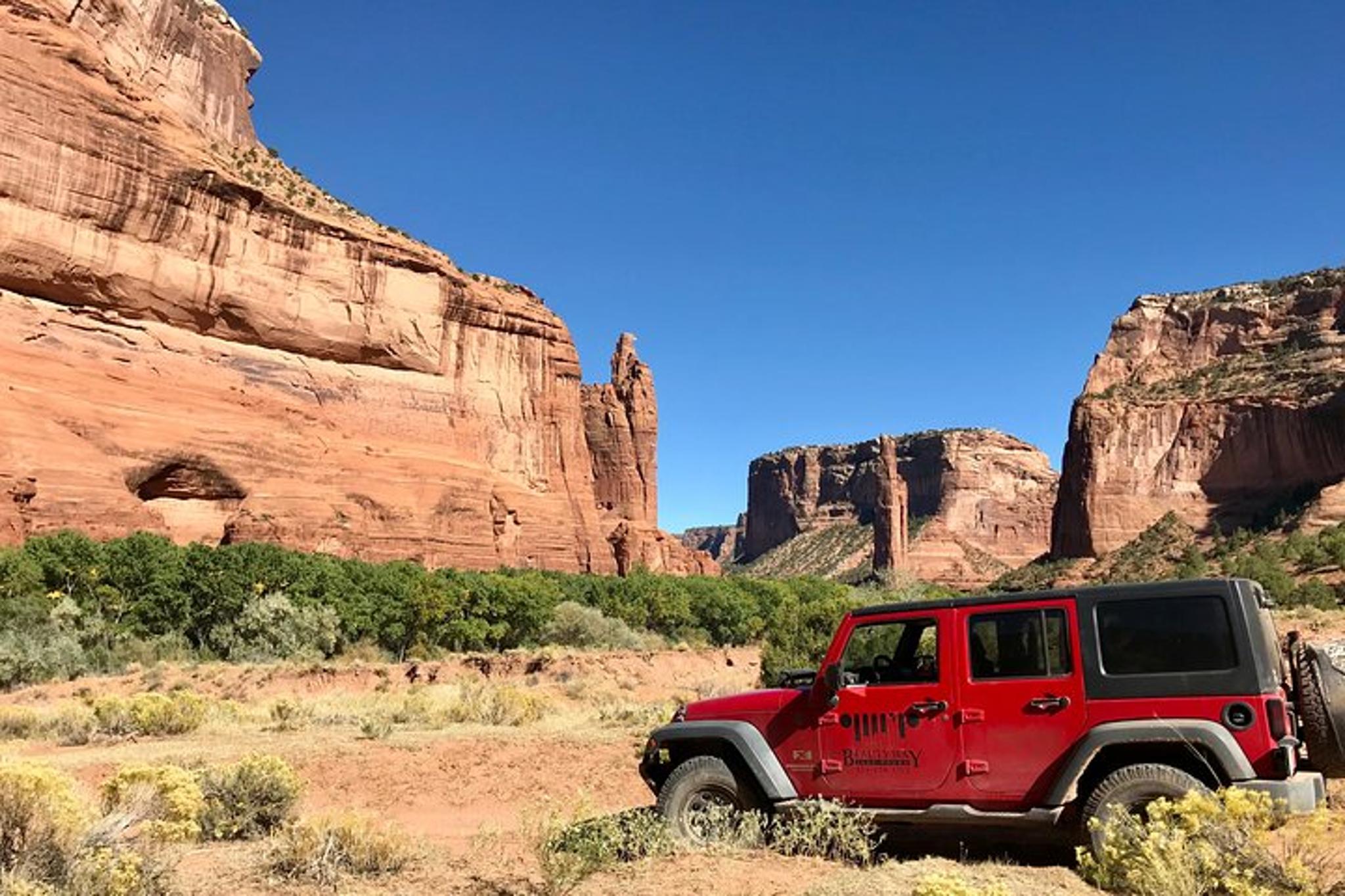 Canyon De Chelly Private Tour 3 hr - Image 4