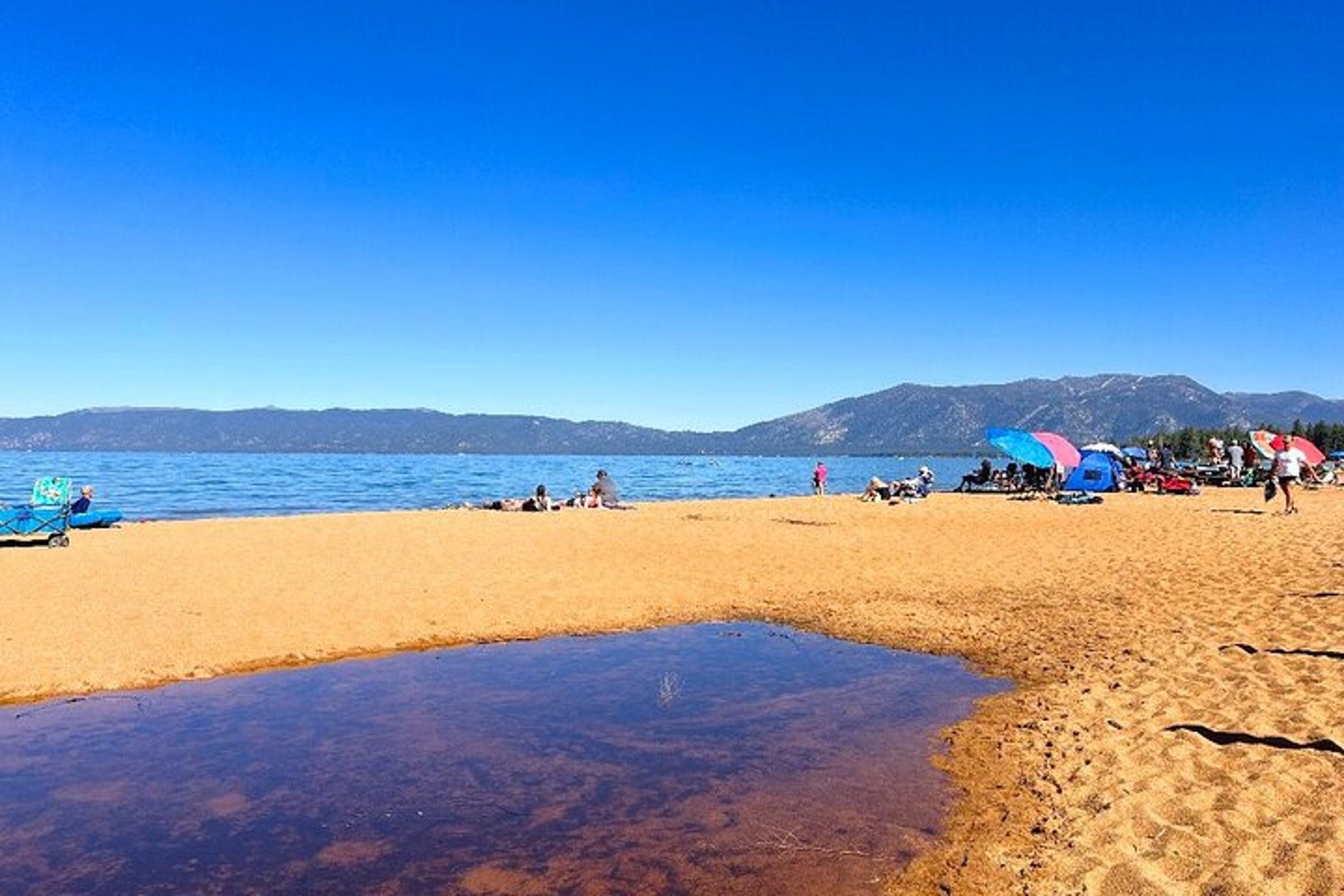 Yosemite and Lake Tahoe 5-Day Tour - Image 5