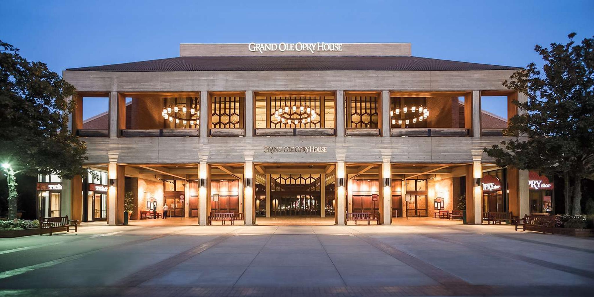 Nashville Grand Ole Opry Show Ticket - Image 3