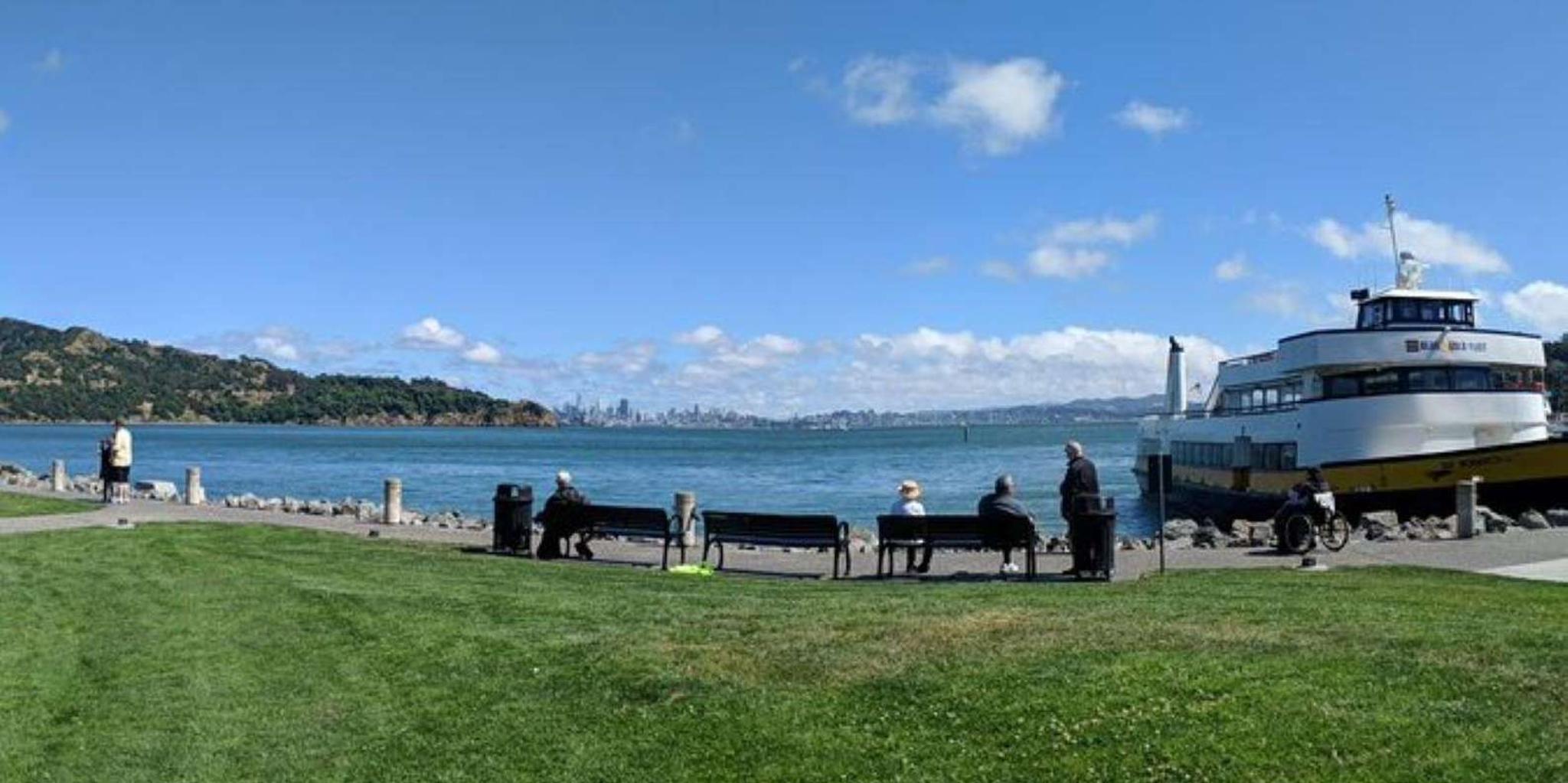 San Francisco Muir Woods, Sausalito, and Tiburon Day Trip - Image 3