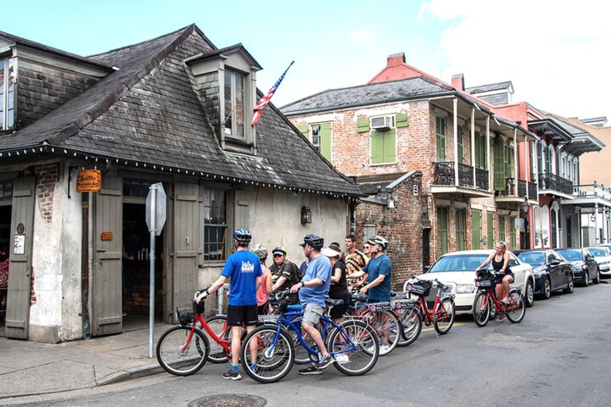 New Orleans City Bike Tour - Image 3