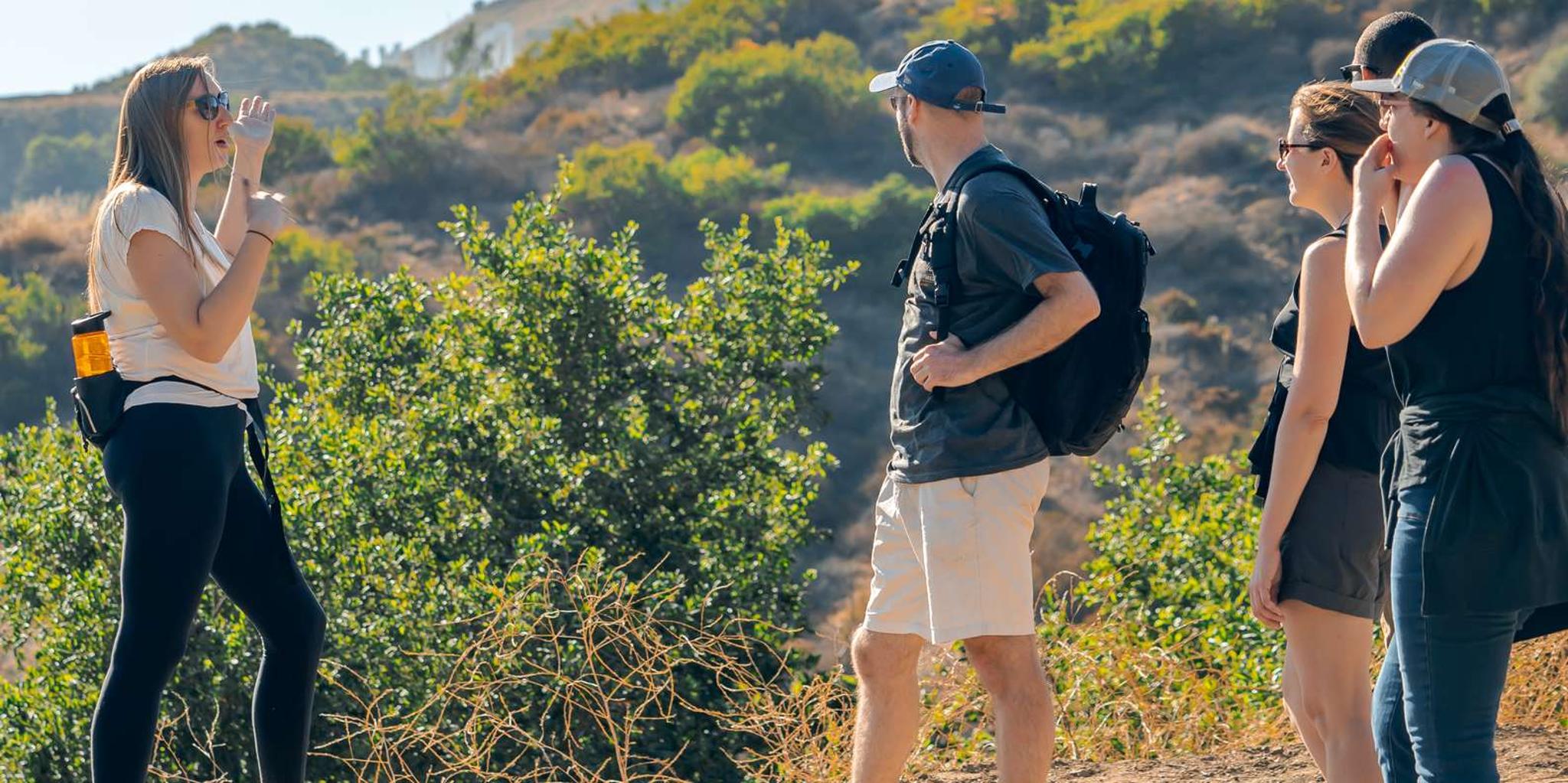 Los Angeles Hollywood Sign Adventure Hike - Image 4
