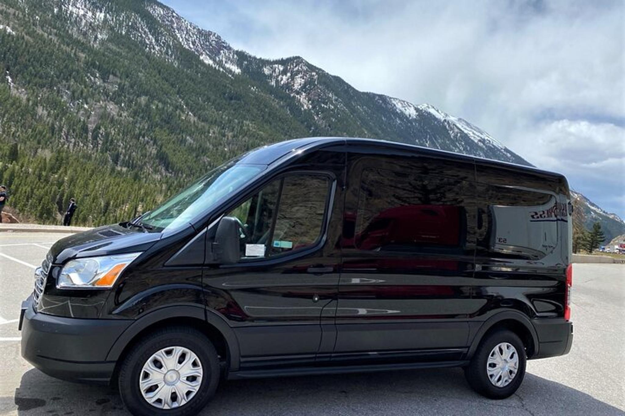 Denver Private Shuttle to Breckenridge/Keystone - Image 2