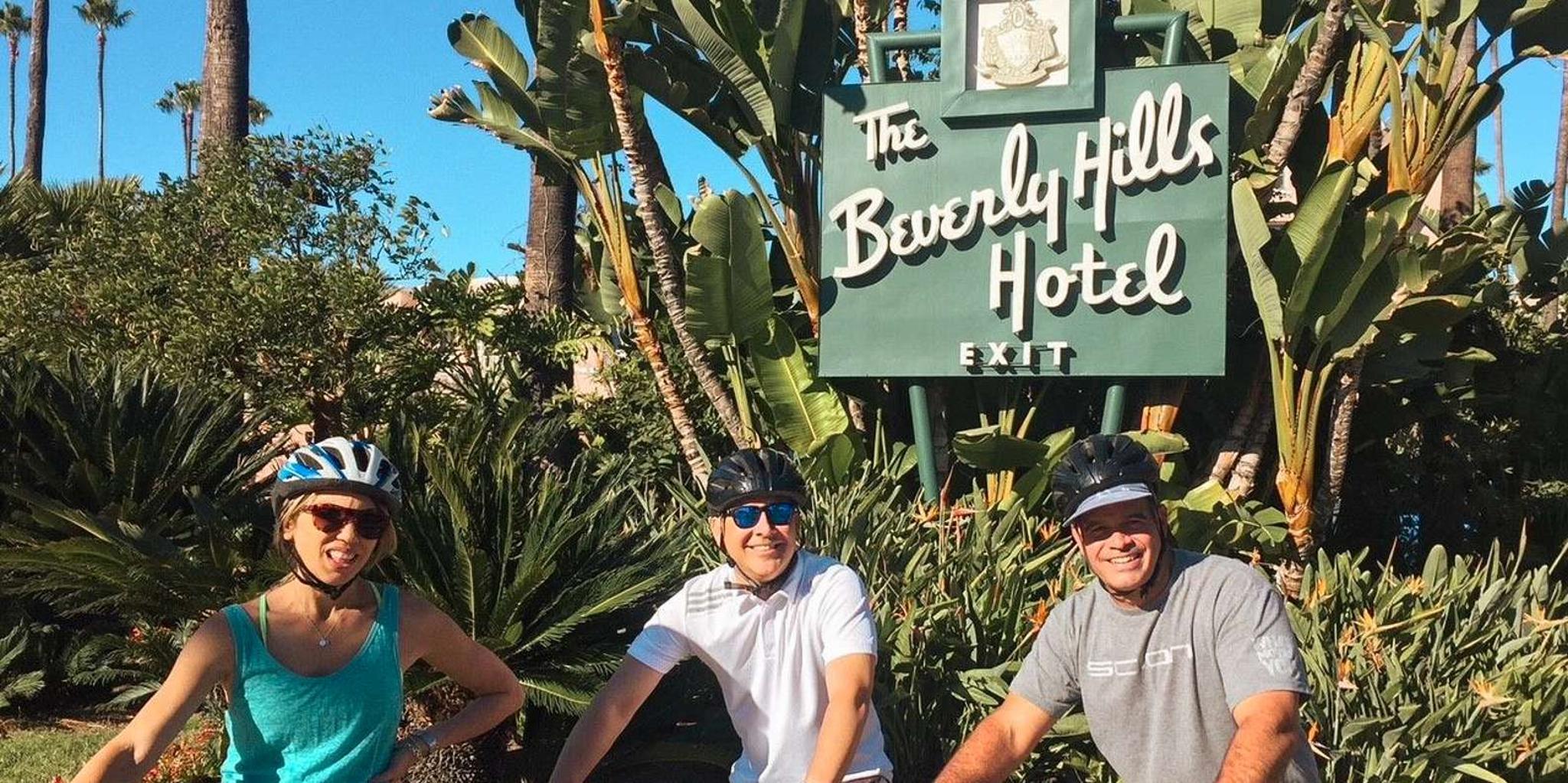 Los Angeles Beverly Hills Electric Bike Tour - Image 3