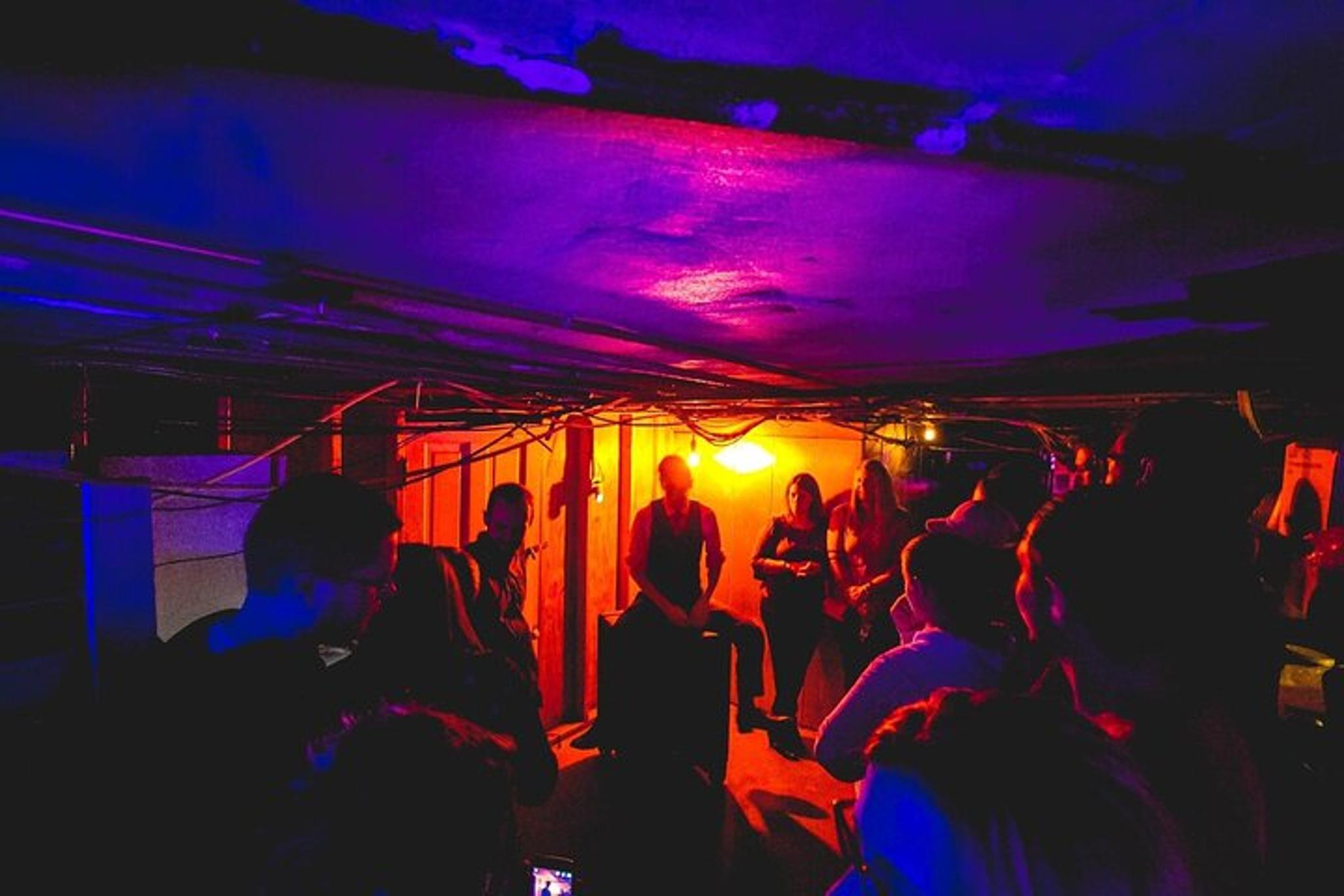 Milwaukee Ghost Tour 90 Min