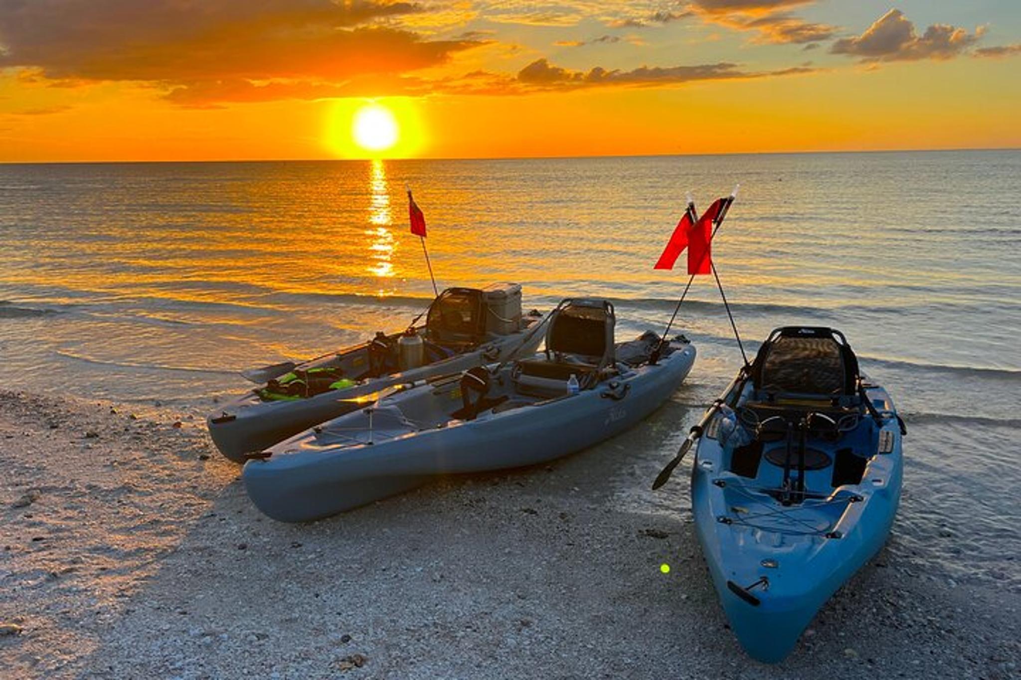 Naples Sunset Kayak Tour - Image 3