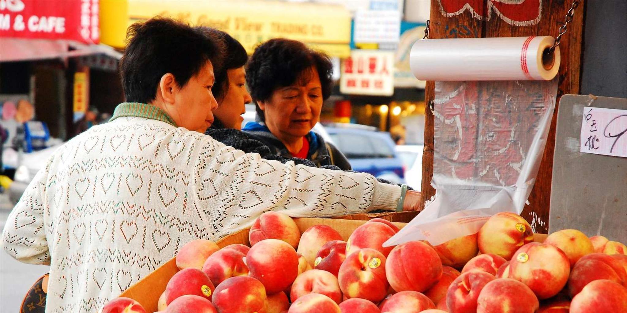 San Francisco Chinatown Food and History Walking Tour