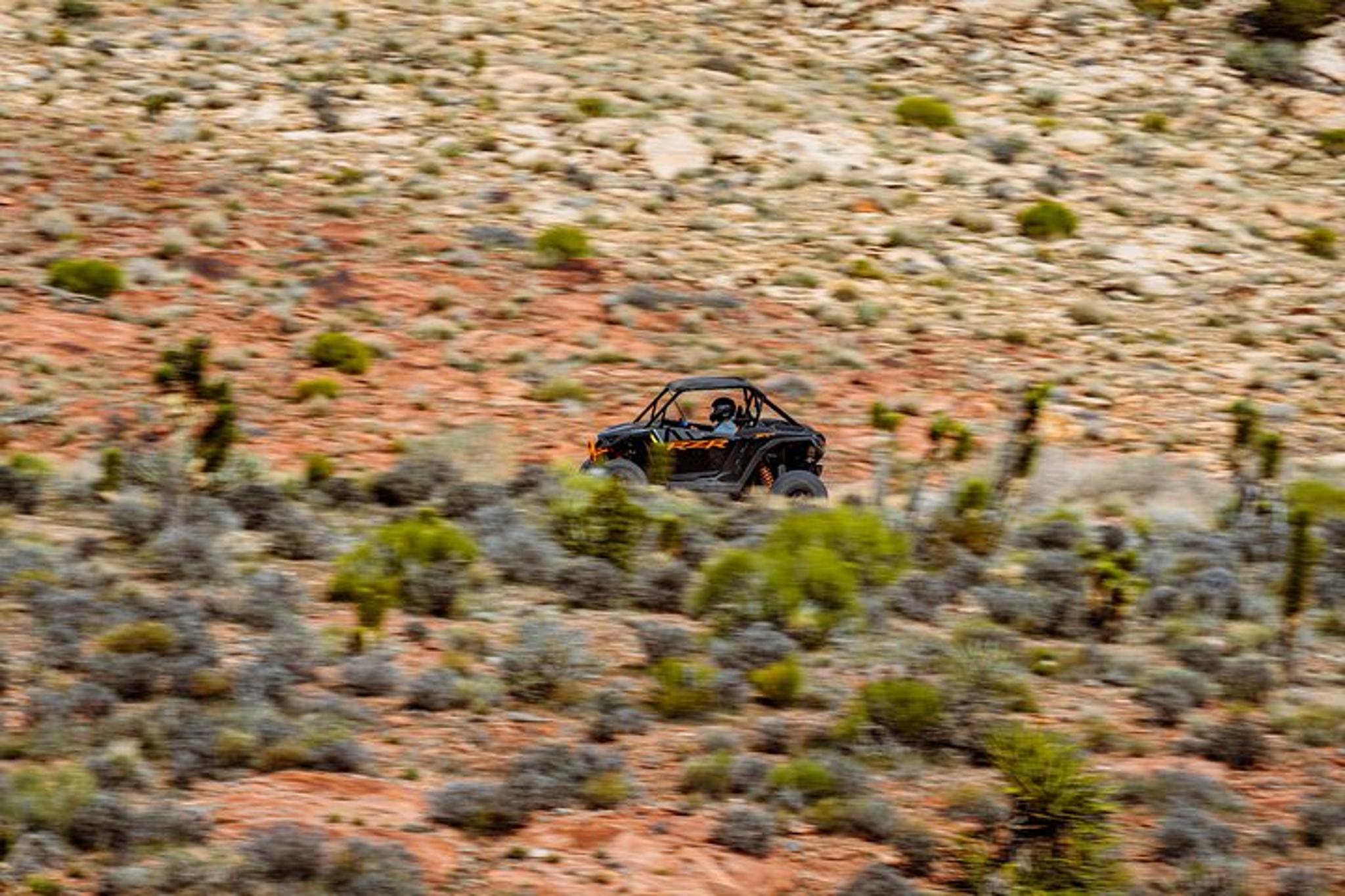 Las Vegas Desert RZR Adventure - Image 3