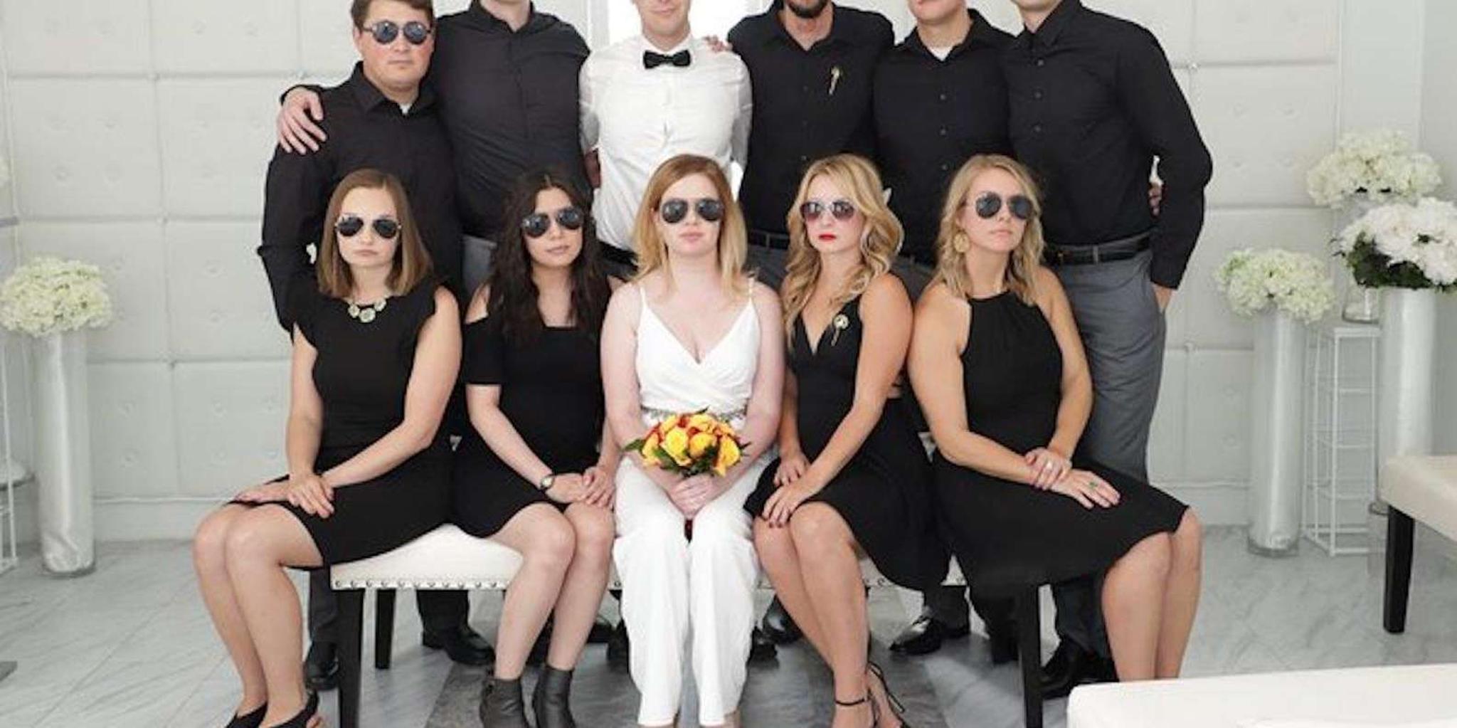 Las Vegas Wedding at Paradise Wedding Chapel - Image 1