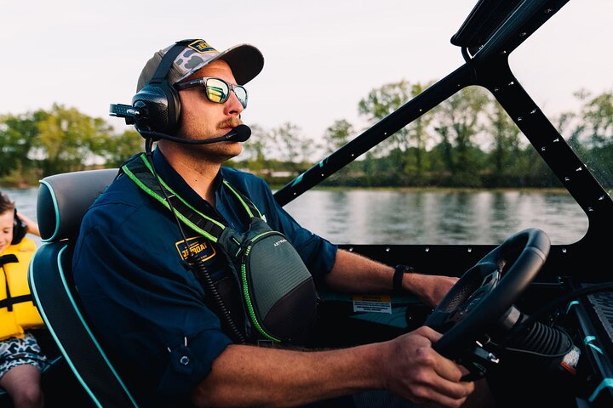 Smoky Mountains Jet Boat Adventure - Image 6